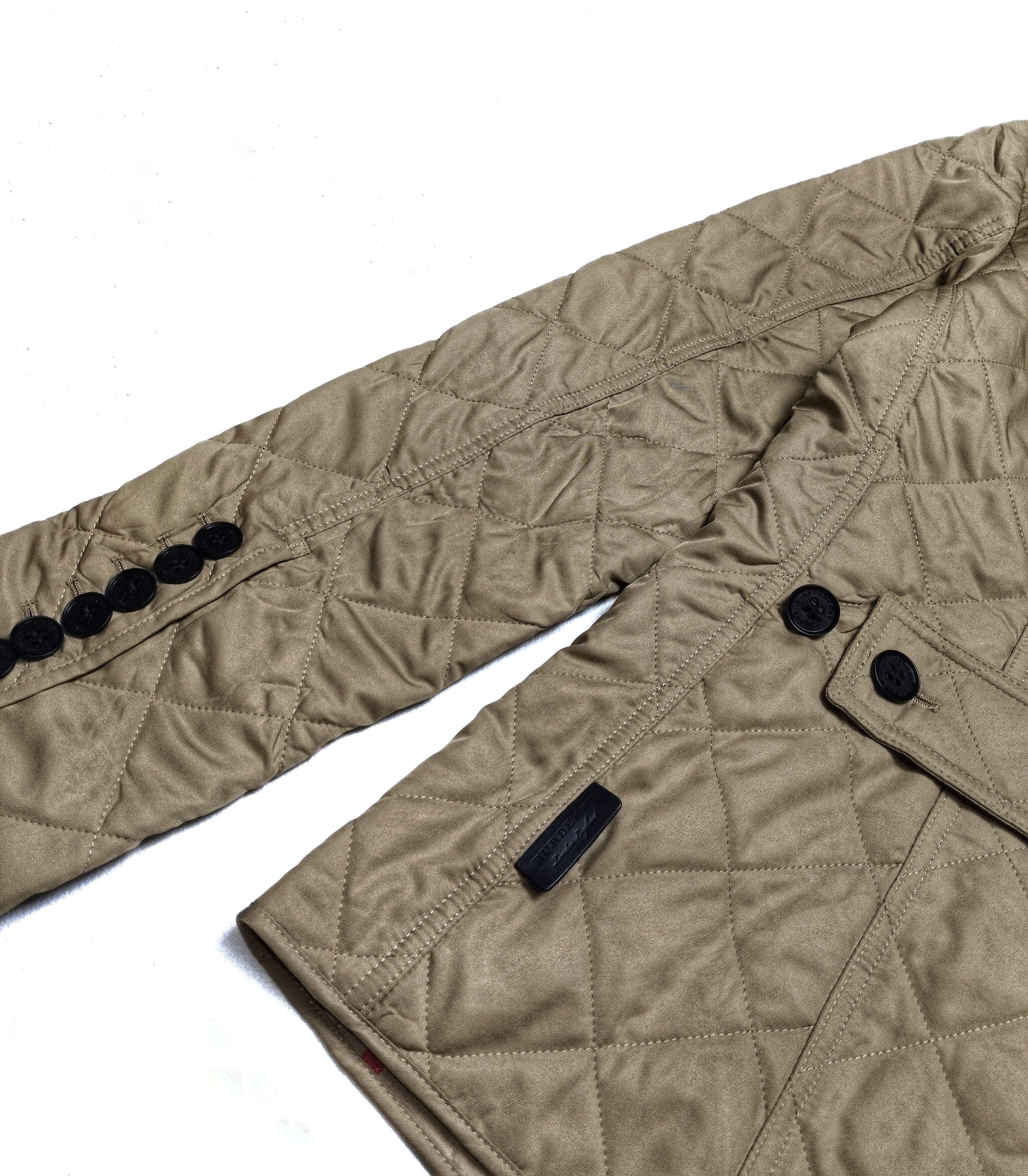 Burberry 💥SOLD💥 Burberry women's Frankby Quilted Jacket Size S / US 4 / IT 40 - 12 Thumbnail