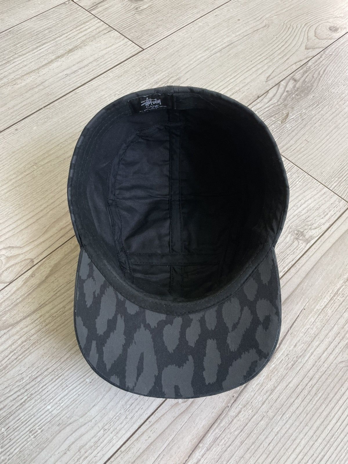 Stussy × Vintage Vintage Stussy cap hat Size ONE SIZE - 8 Thumbnail