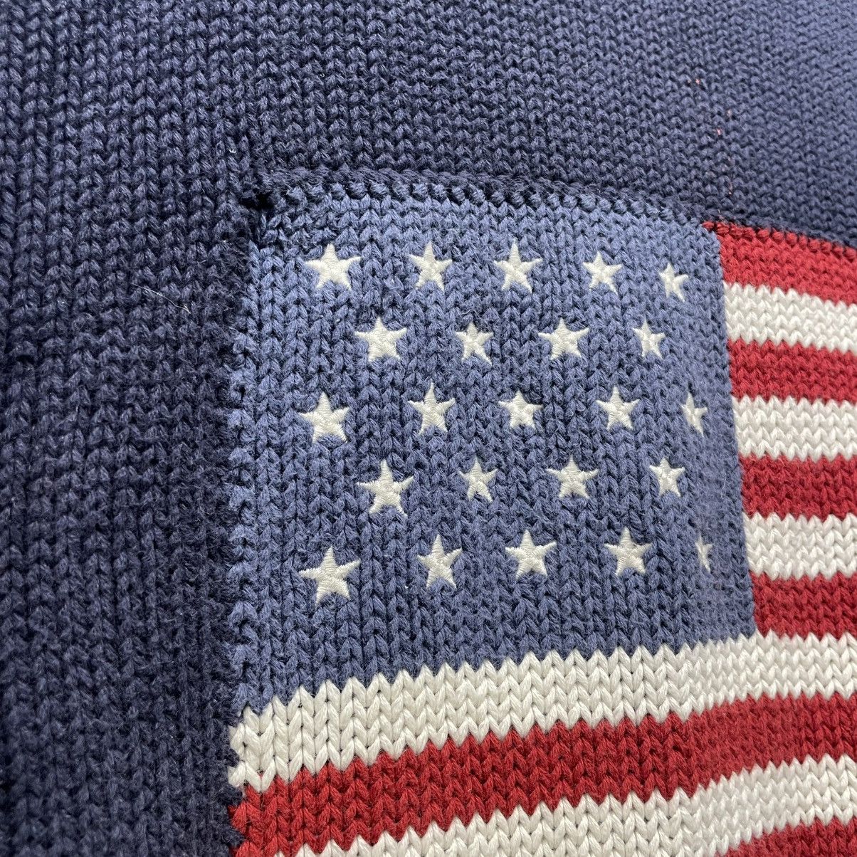 Polo Ralph Lauren Polo Ralph Lauren American Flag Sweater Size US M / EU 48-50 / 2 - 9 Thumbnail