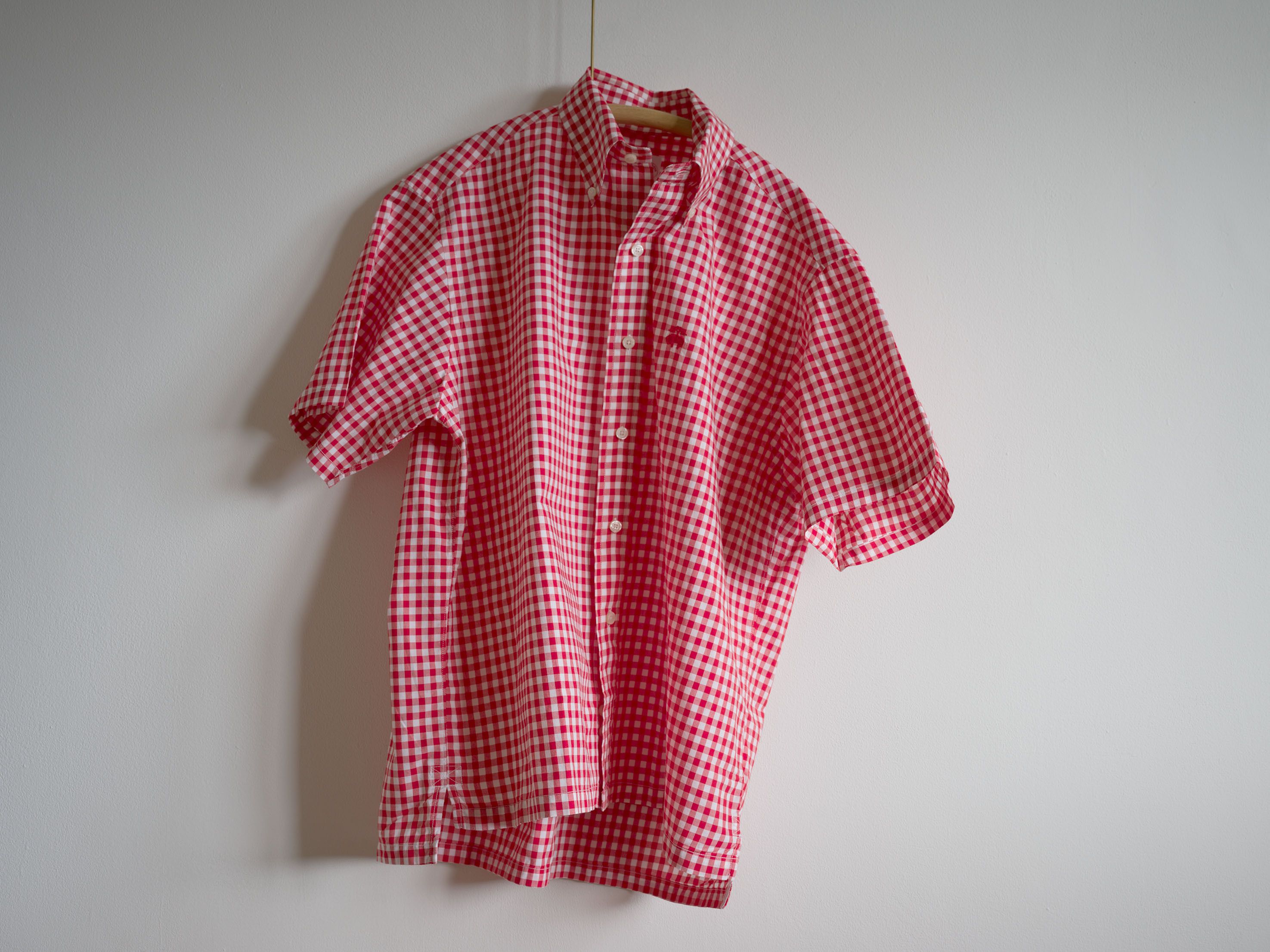 Junya Watanabe SS2009 JUNYA WATANABE MAN x BROOKS BROTHERS SHIRT Size US M / EU 48-50 / 2 - 7 Thumbnail