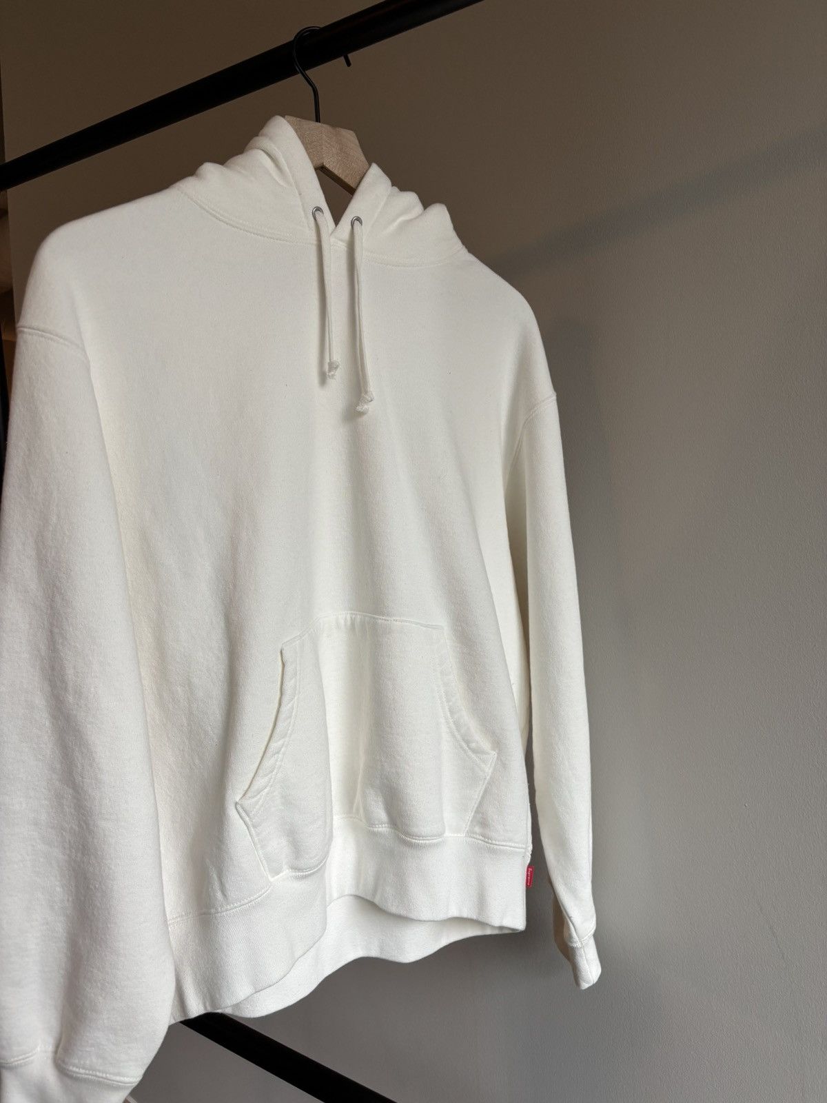 Supreme Supreme paint hooded sweatshirt Size US S / EU 44-46 / 1 - 1 Thumbnail