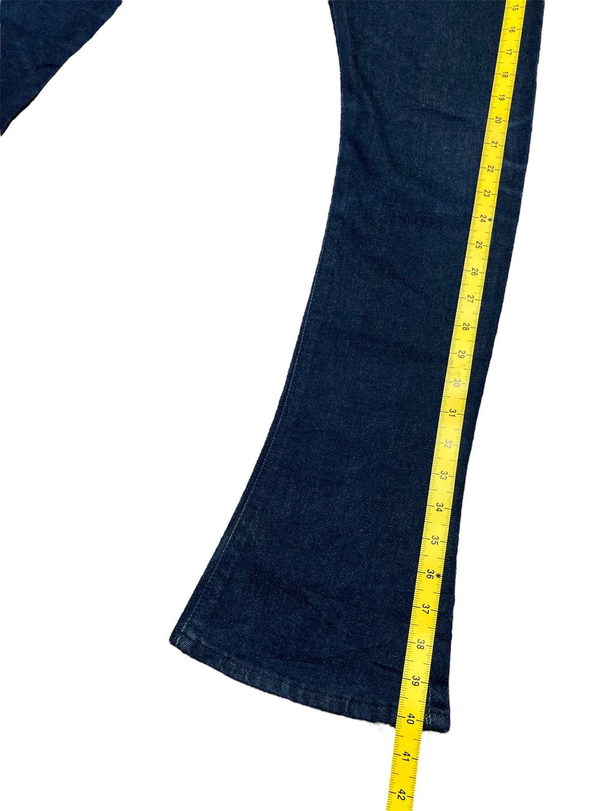 Lad Musician Slim Flare Denim Size US 30 / EU 46 - 14 Thumbnail