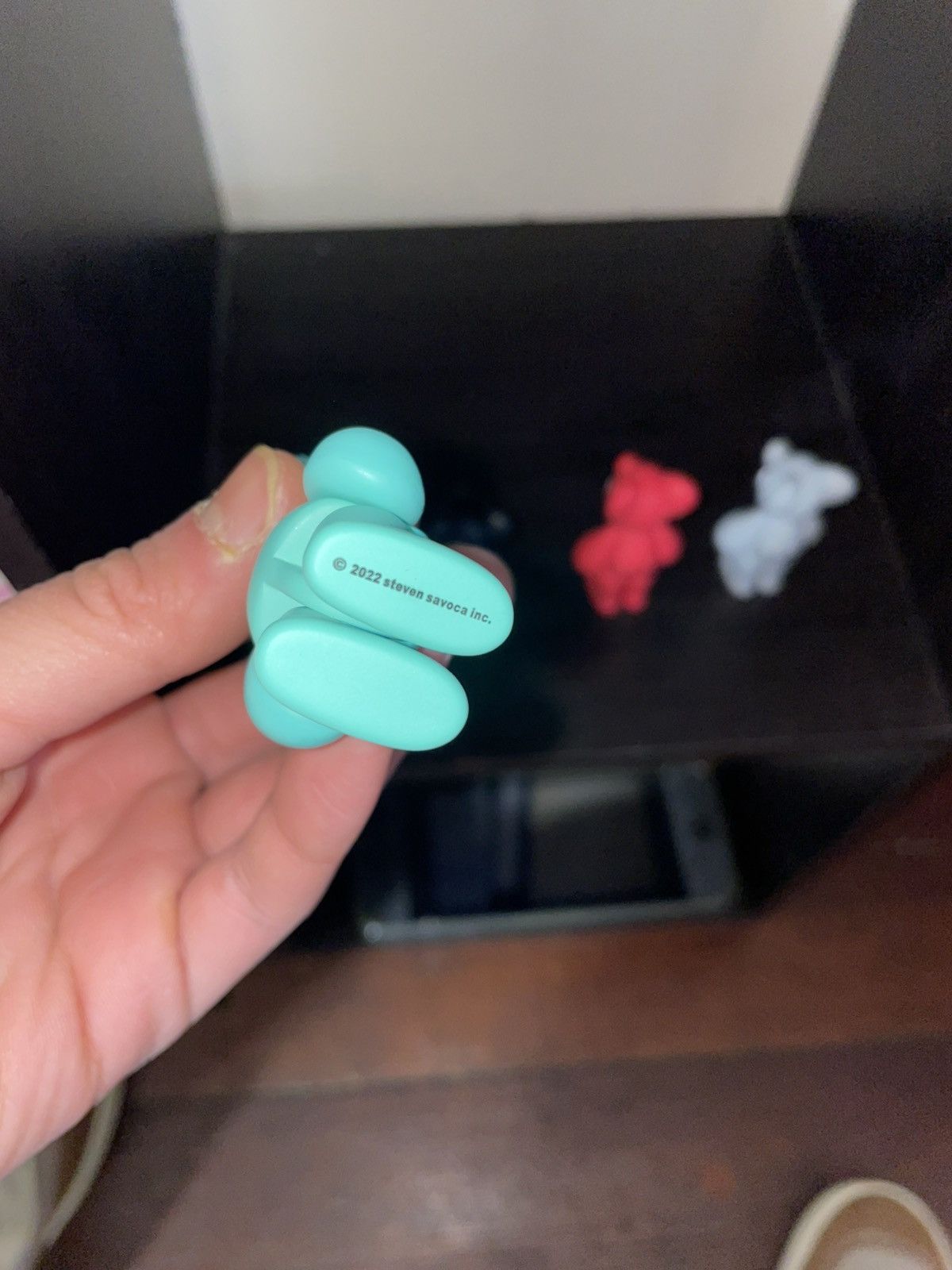 Asspizza × Father Steve Asspizza X Steven Savoca Mice (4-pack) Size ONE SIZE - 2 Thumbnail