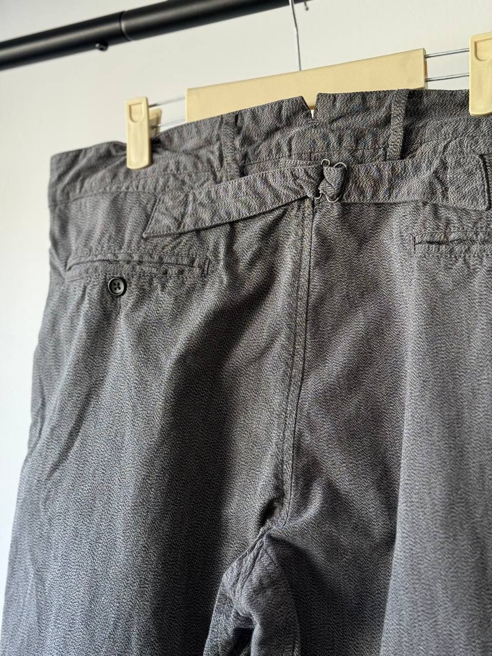 Engineered Garments Engineered Garment Grey Pants Joggers | Grailed