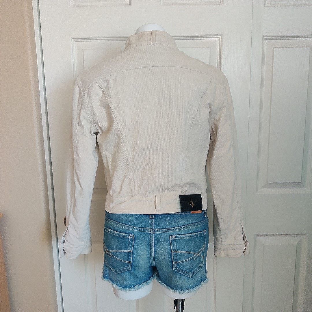 Vintage Y2K Baby Phat corduroy snap button jacket sz S Size S / US 4 / IT 40 - 4 Thumbnail