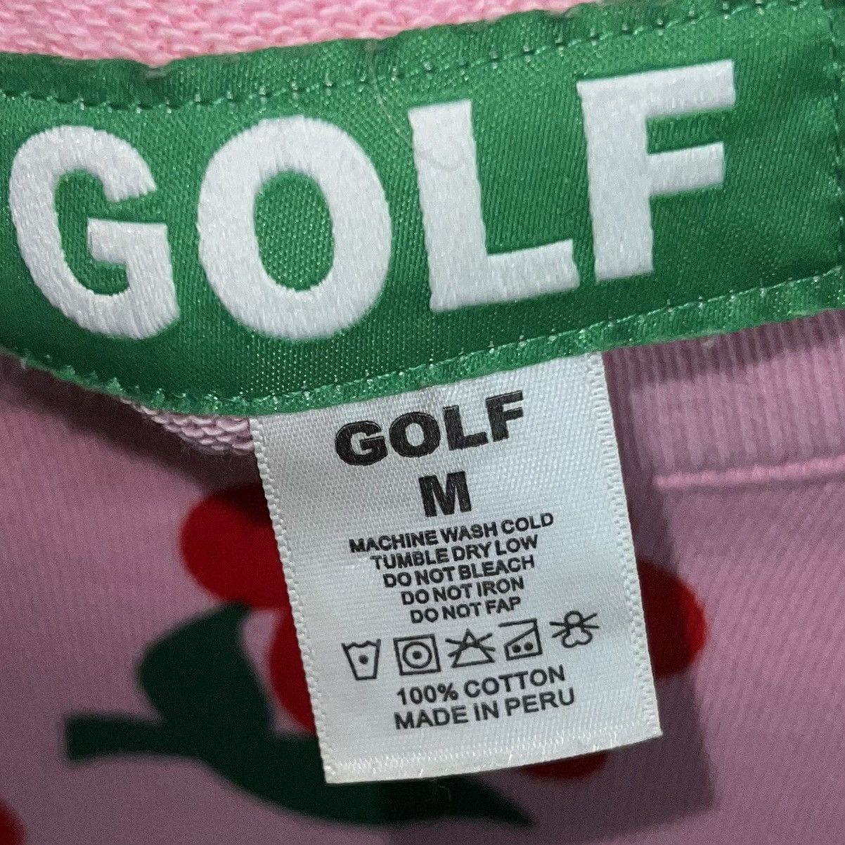 Golf Wang Golf Wang Find Some Time Crew Size US M / EU 48-50 / 2 - 3 Thumbnail