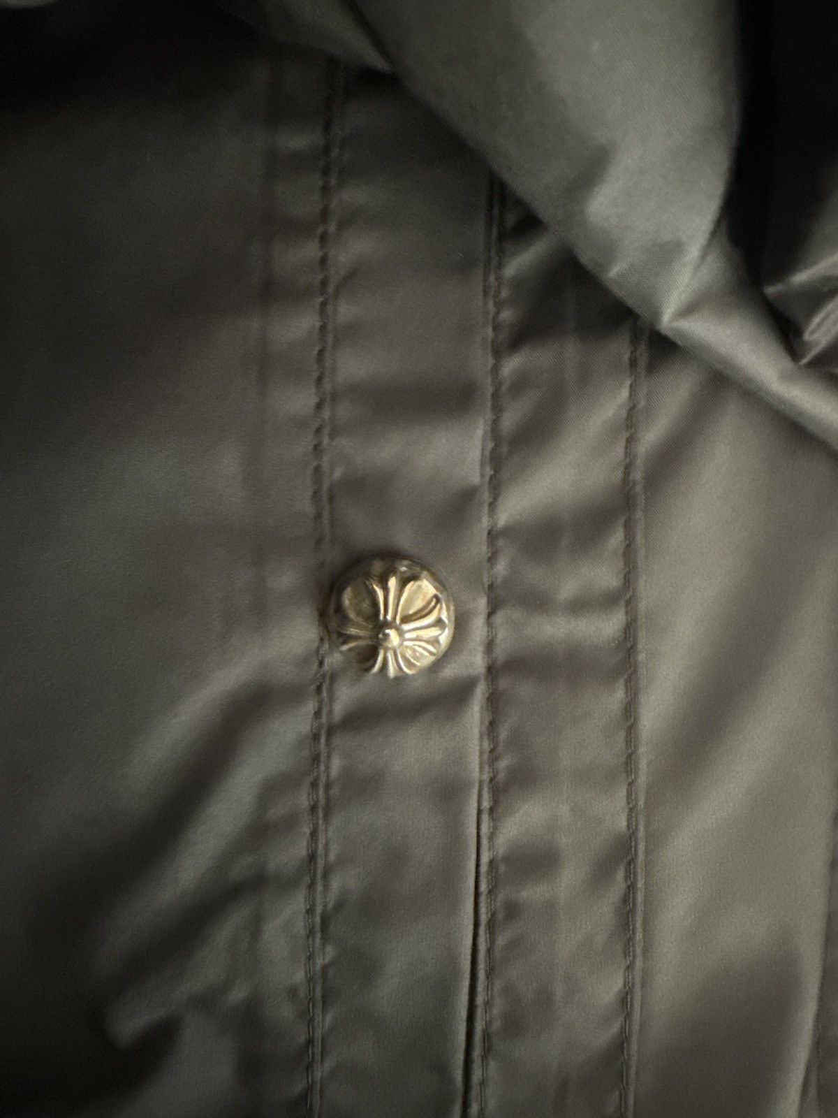 Chrome Hearts Chrome Hearts Puffer Vest Size US XXL / EU 58 / 5 - 6 Thumbnail