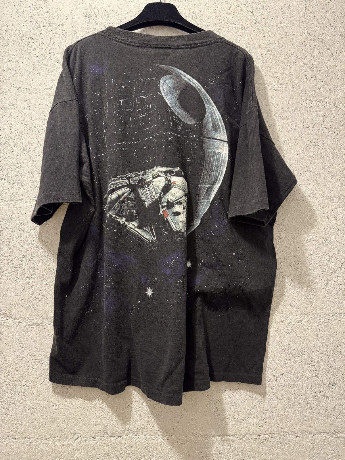 *RARE* 1997 STAR WARS SMITHSONIAN MUSEUM AOP DEATH STAR