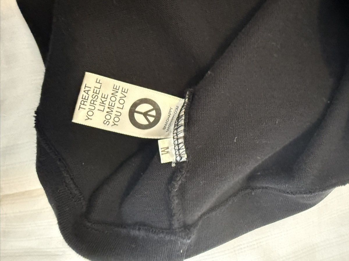 Madhappy Madhappy Black T Shirt Medium Size US M / EU 48-50 / 2 - 3 Thumbnail