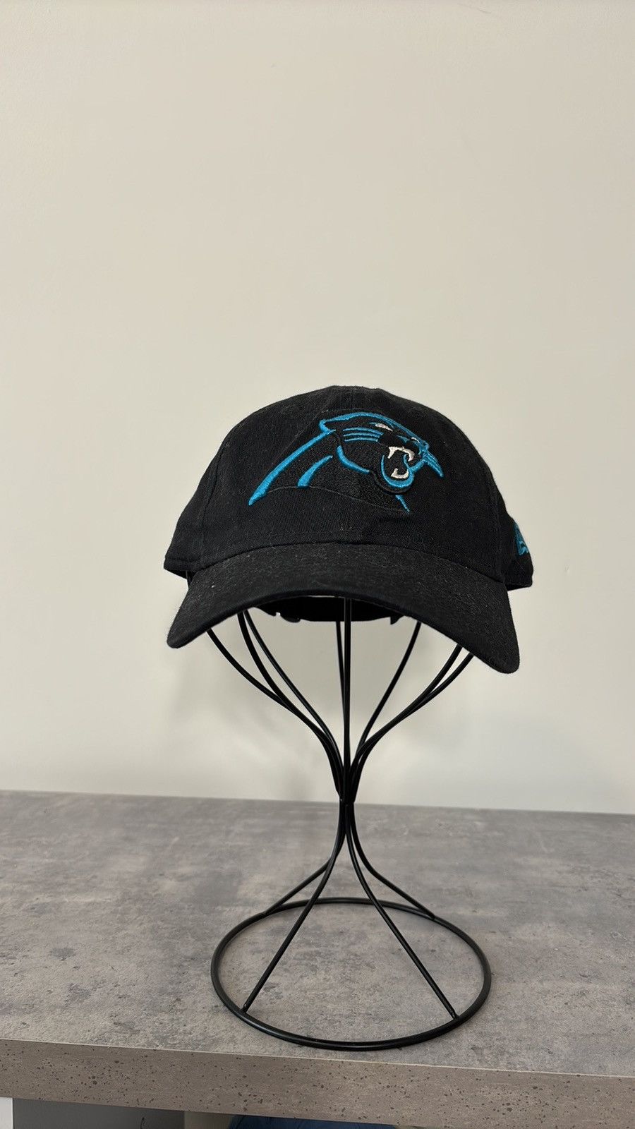 NFL × New Era New Era 9Twenty Carolina Panthers Hat Size ONE SIZE - 1 Thumbnail