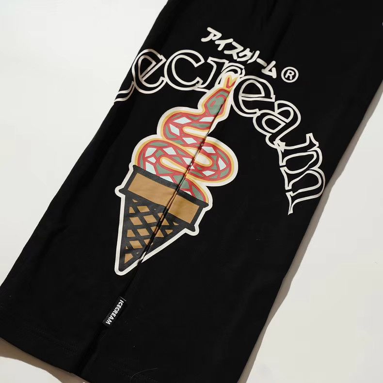 Billionaire Boys Club BBC ICECREAM Flying Dog American Skate Short Sleeve T-Shirt Size US M / EU 48-50 / 2 - 3 Thumbnail