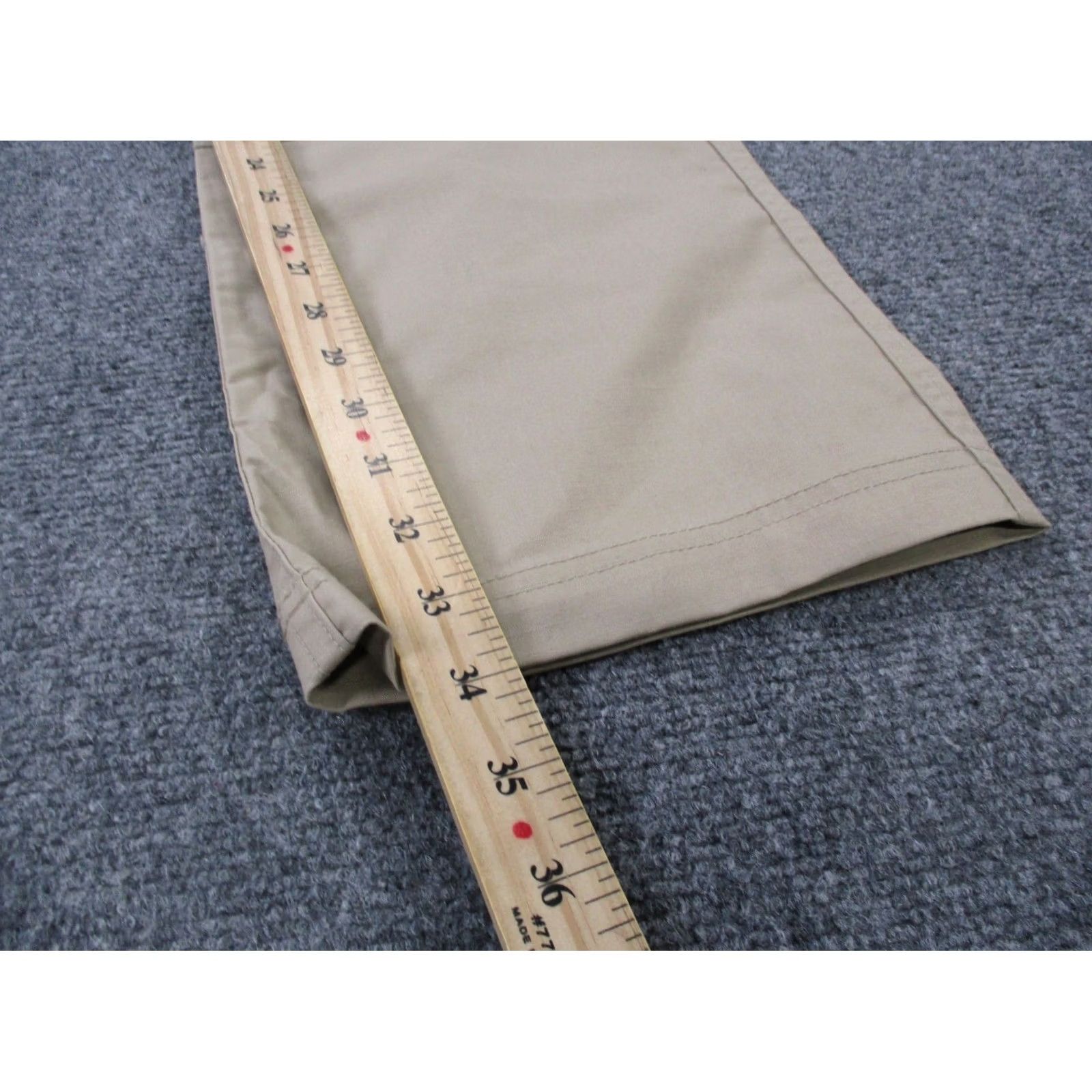Vintage LAPG Pants Women 12 Tall Cargo Utility Work Stretch Ops Tactical Tech Gear Beige NEW Size 25" / US 0 / IT 36 - 4 Thumbnail