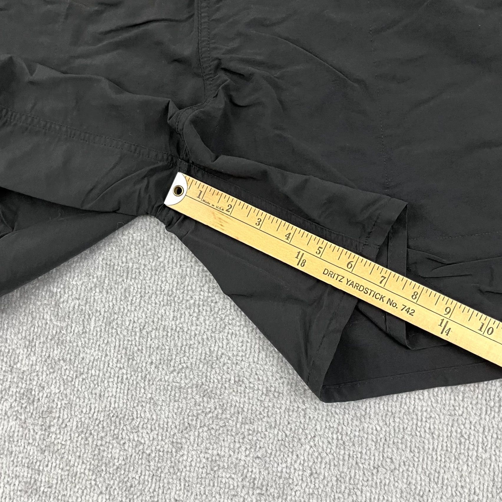 Patagonia Patagonia Shorts Mens Size 2XL / 6.5" Lined Black Hiking Running Swimming Active Size US 39 - 6 Thumbnail