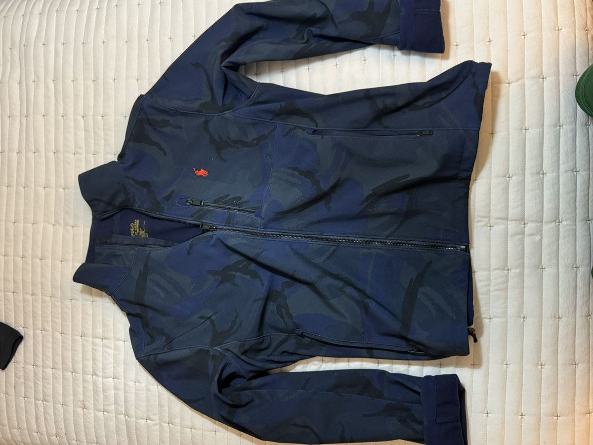 Ralph Lauren Ralph Lauren Camo Jacket Size US M / EU 48-50 / 2 - 1 Thumbnail