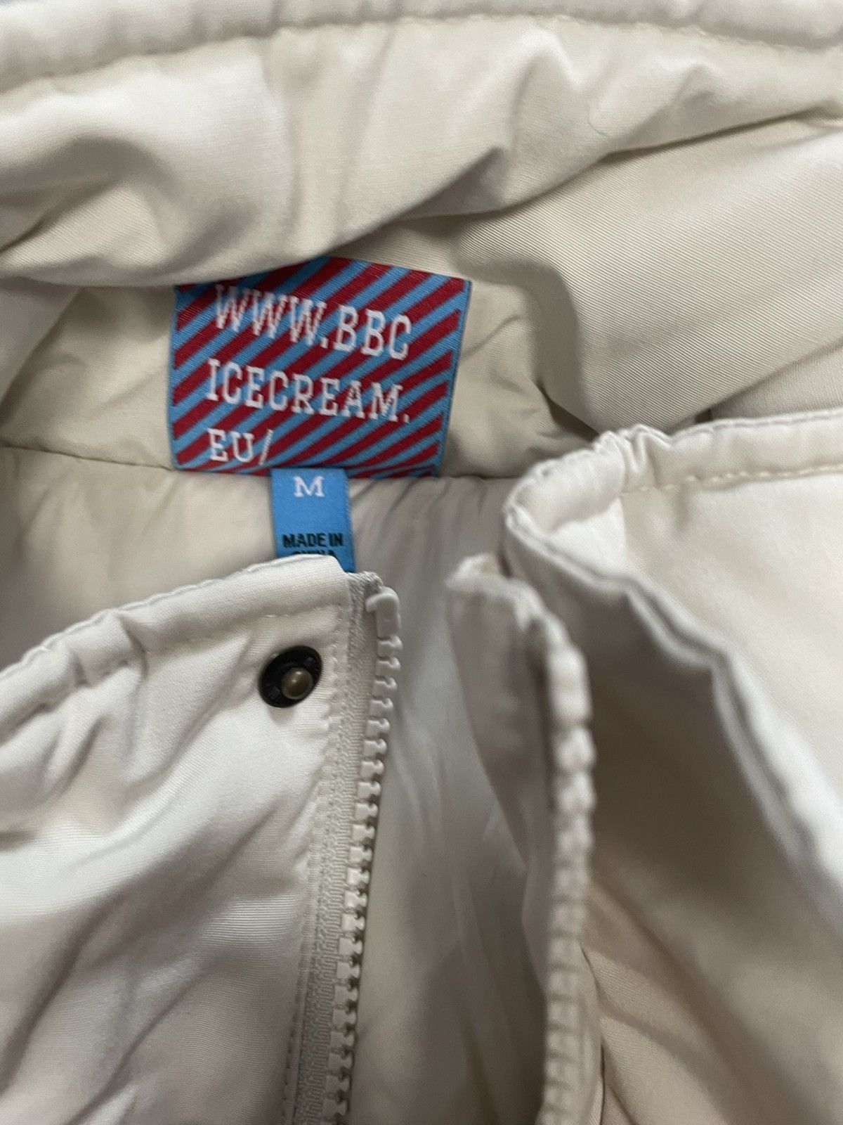 Icecream Icecream puffer M Size US M / EU 48-50 / 2 - 7 Thumbnail