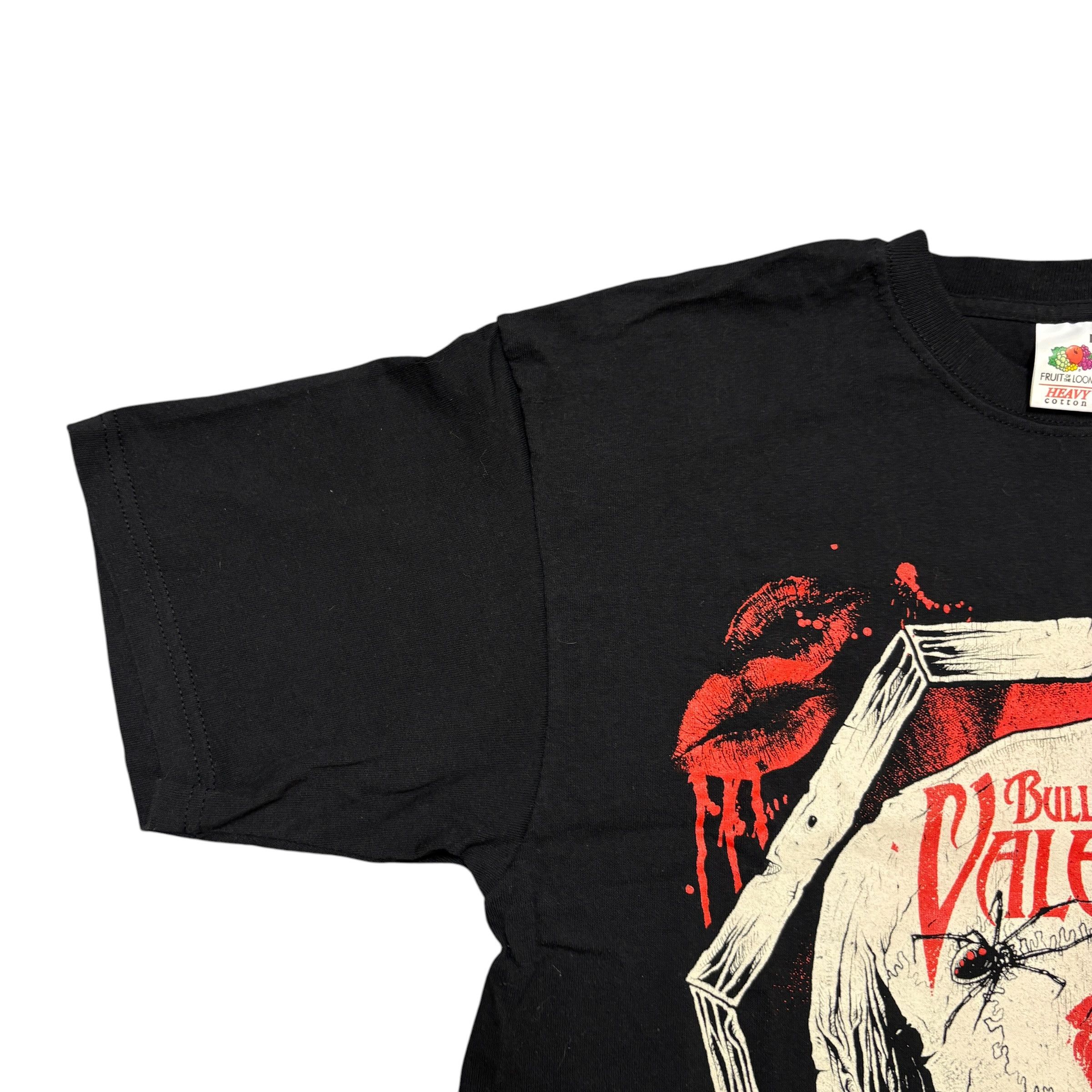 Band Tees Vintage Bullet For My Valentine Shirt Y2K Metalcore Band Tee Size US L / EU 52-54 / 3 - 9 Thumbnail