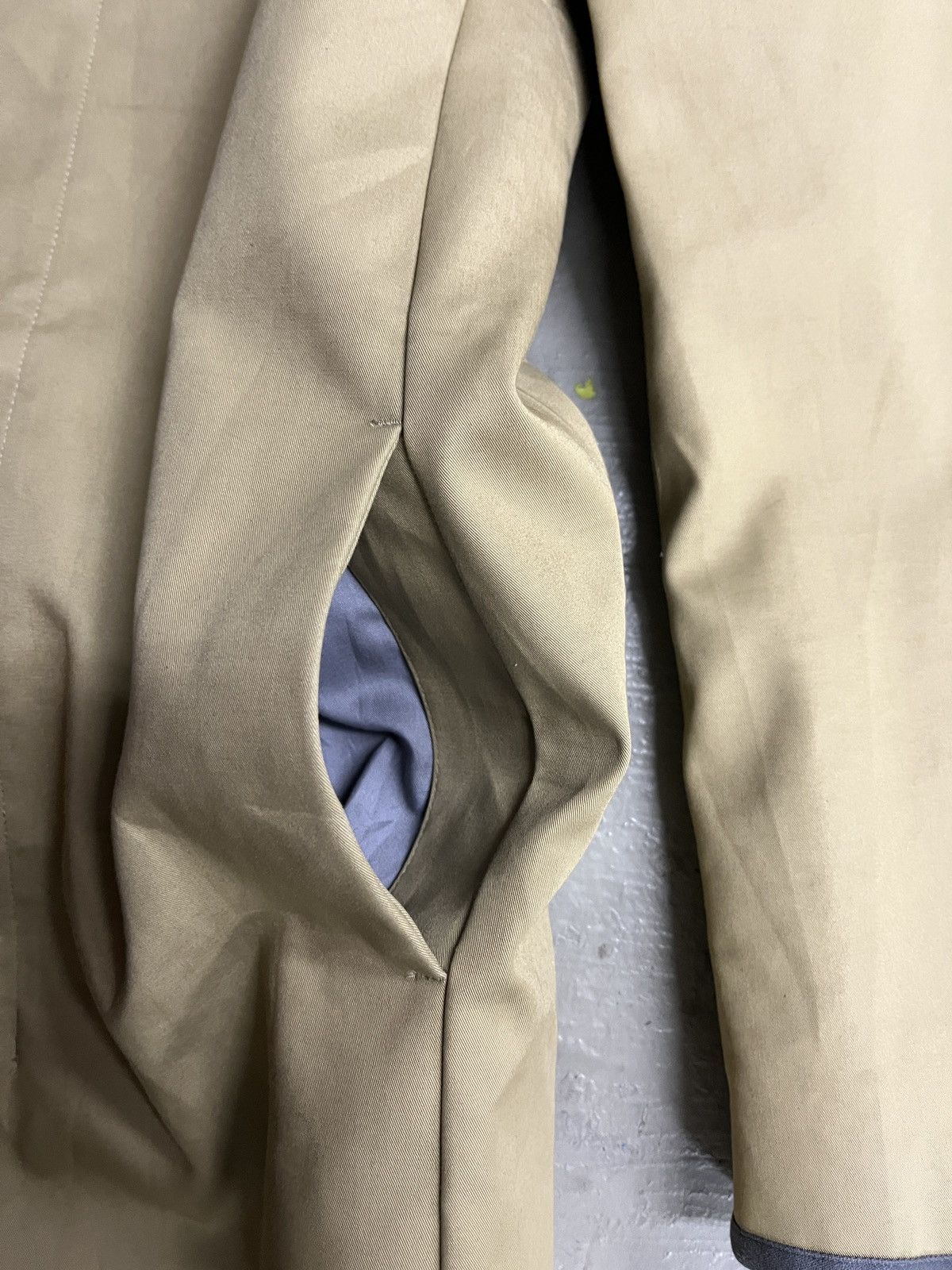 Thom Browne Thome Browne x KOE Tape Seamed Trench Long Coat Overcoat Size US M / EU 48-50 / 2 - 21 Thumbnail
