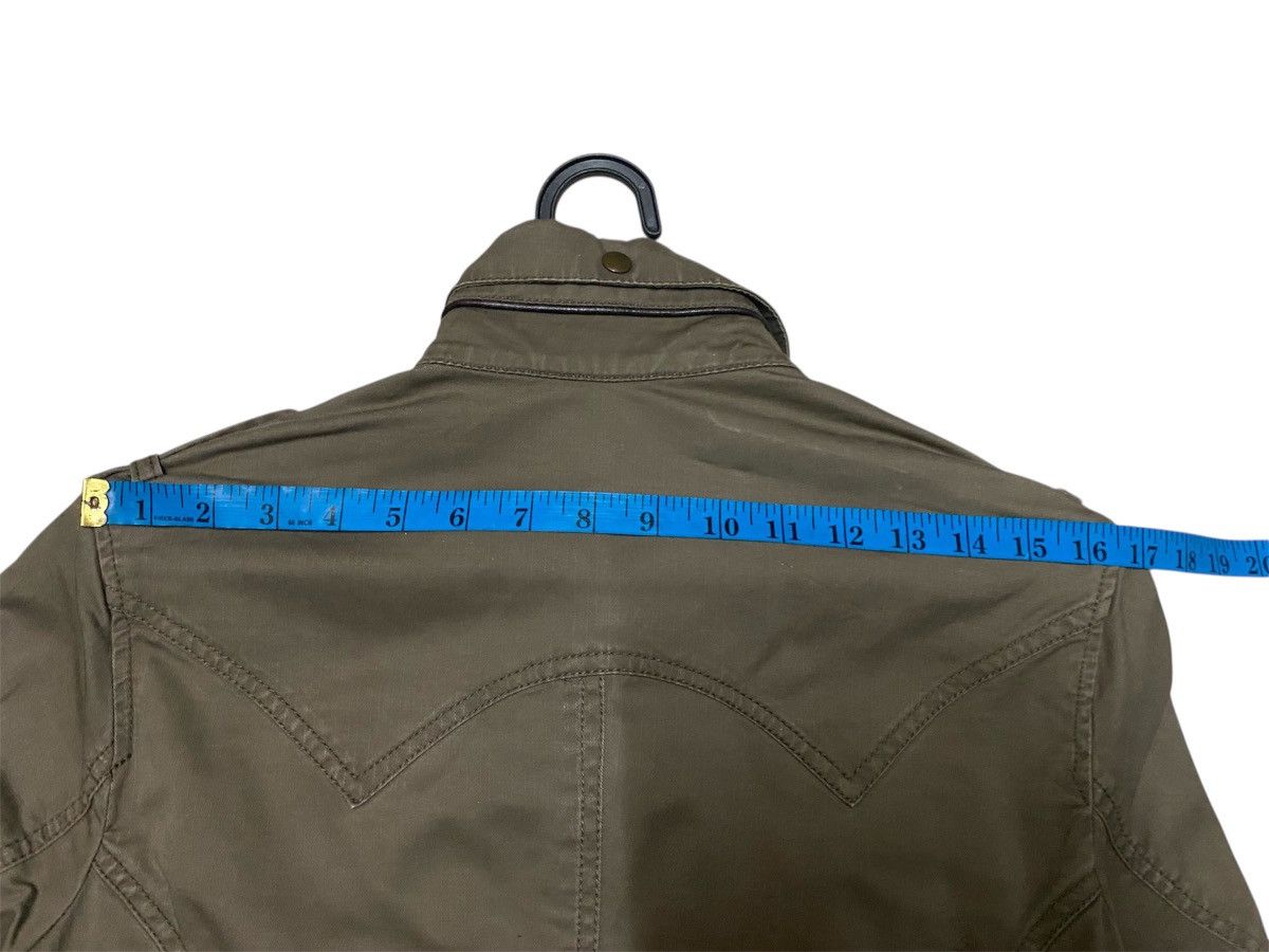 Designer × Japanese Brand × Michel Klein MICHEL KLEIN homme jacket multipocket Size US S / EU 44-46 / 1 - 20 Thumbnail