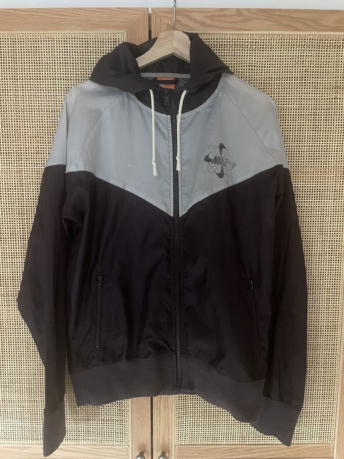 Nike Vintage Nike Sportswear Track Jacket Size US S / EU 44-46 / 1 - 1 Thumbnail