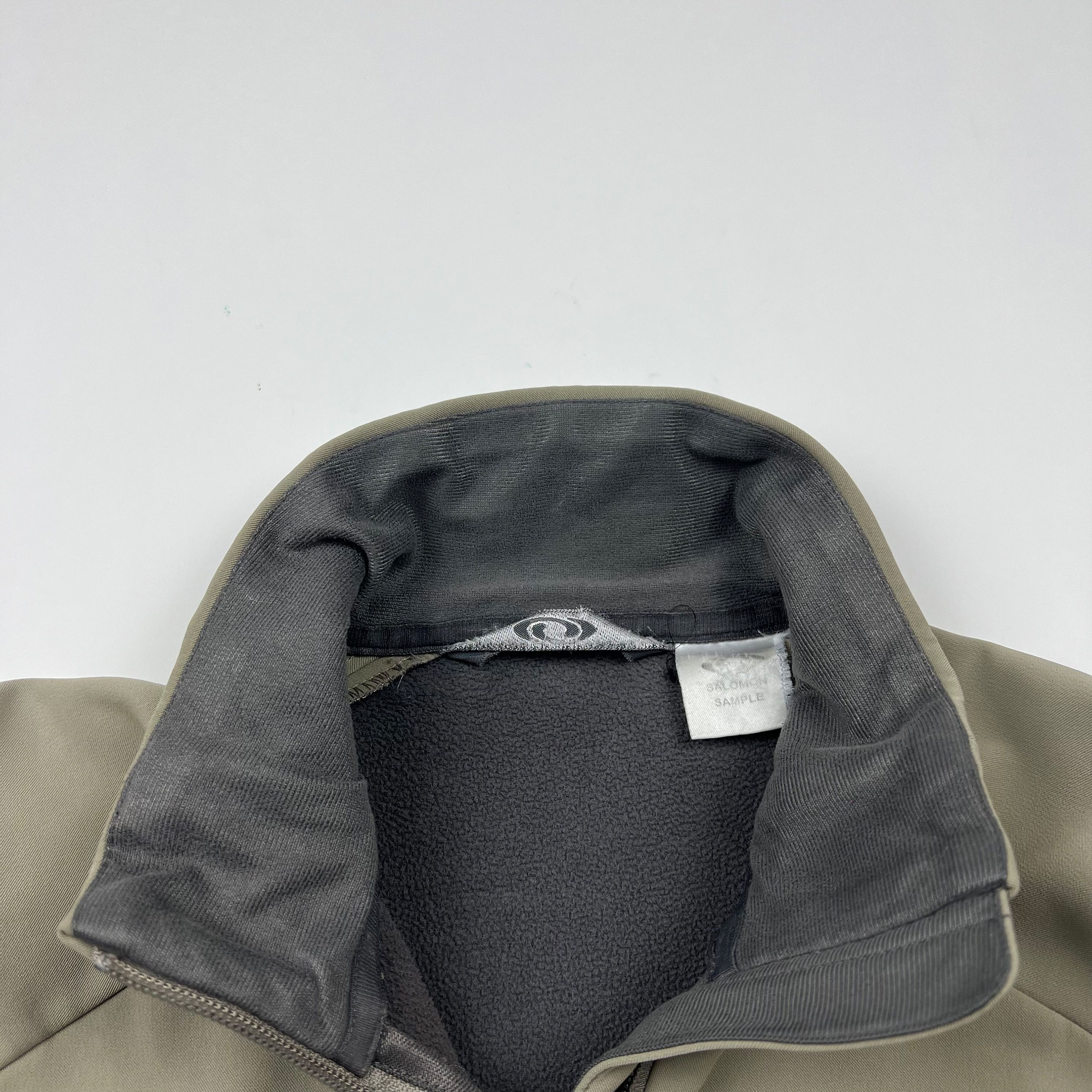 Salomon Salomon Vintage Jacket Sample Size US M / EU 48-50 / 2 - 6 Thumbnail