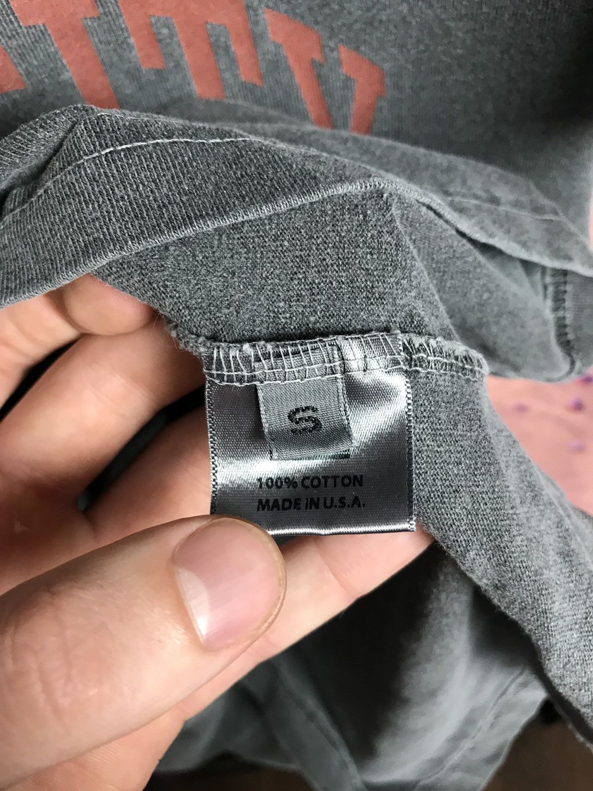 Honor the Gift Honor The Gift streetwear hype t shirt Size US S / EU 44-46 / 1 - 6 Thumbnail