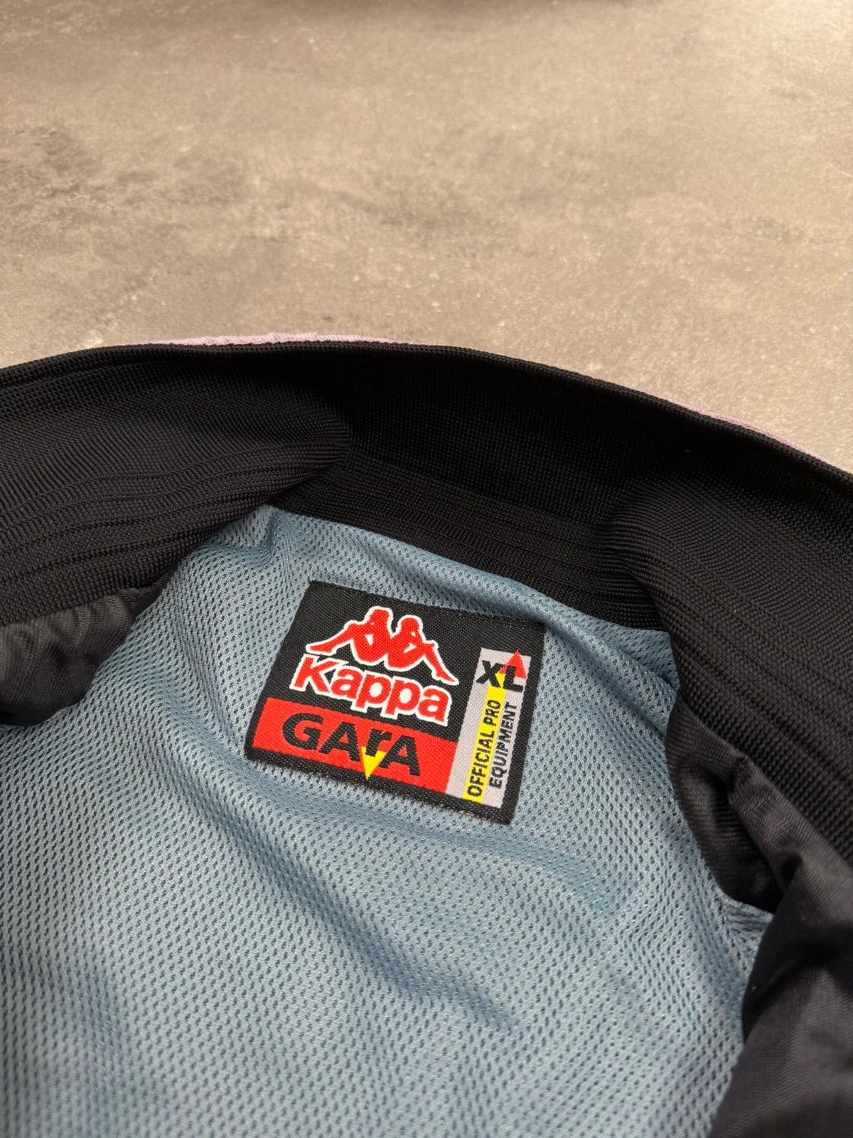 Kappa × Vintage Kappa Juventus vintage suit jacket pants 90s rétro football Size US XL / EU 56 / 4 - 14 Thumbnail