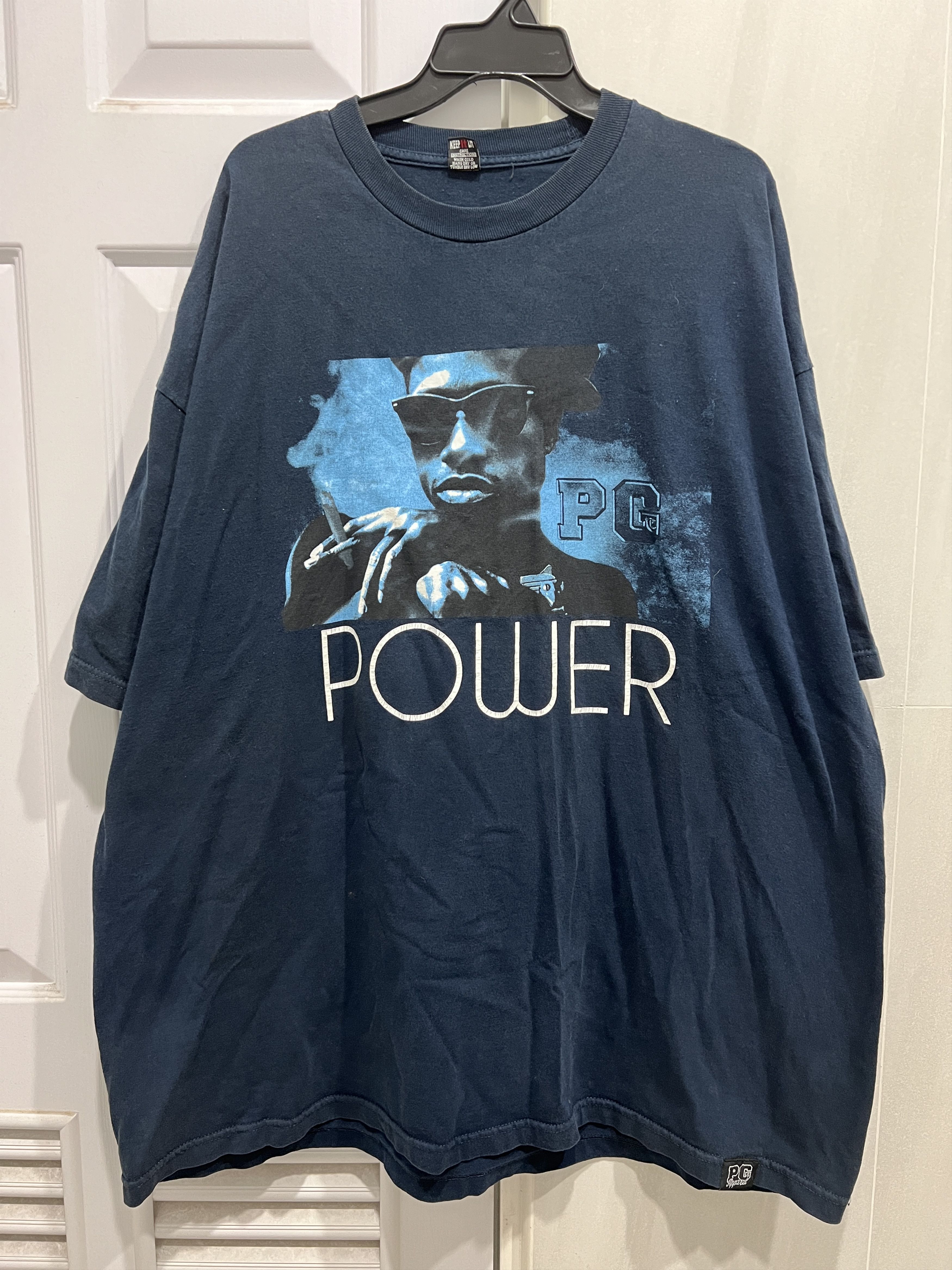 Vintage Vintage Y2K New Jack City Wesley Snipes Promo Tee 3XL Size US XXL / EU 58 / 5 - 1 Thumbnail