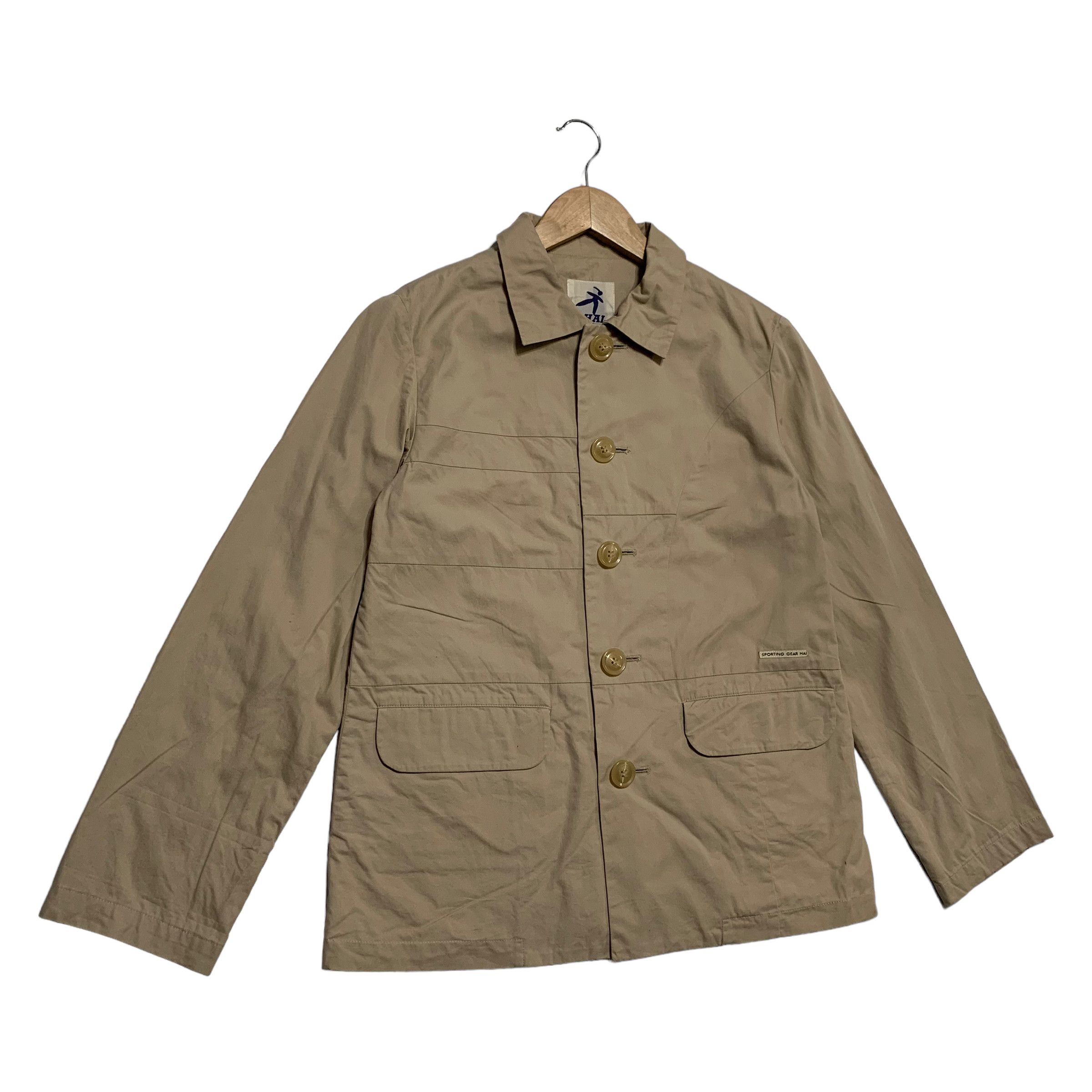 Hai Sporting Gear Hai Sporting Gear Jacket Size US S / EU 44-46 / 1 - 3 Thumbnail