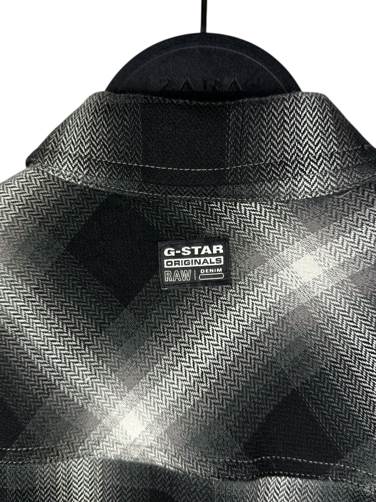 G-Star NWT🏷️ G-Star Navy Seal Flannel Shirt Long Sleeve Regular Fit Size US S / EU 44-46 / 1 - 17 Thumbnail