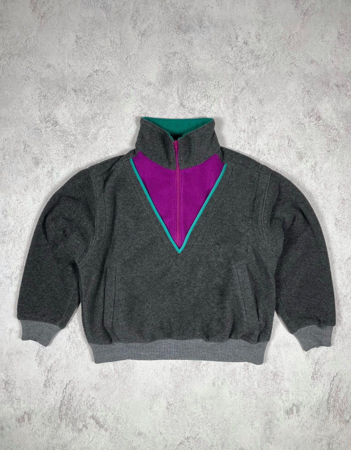 Fjallraven Vintage Fjällräven Fleece PolarPlus Heavyweight 90s 80s L Size US L / EU 52-54 / 3 - 1 Thumbnail