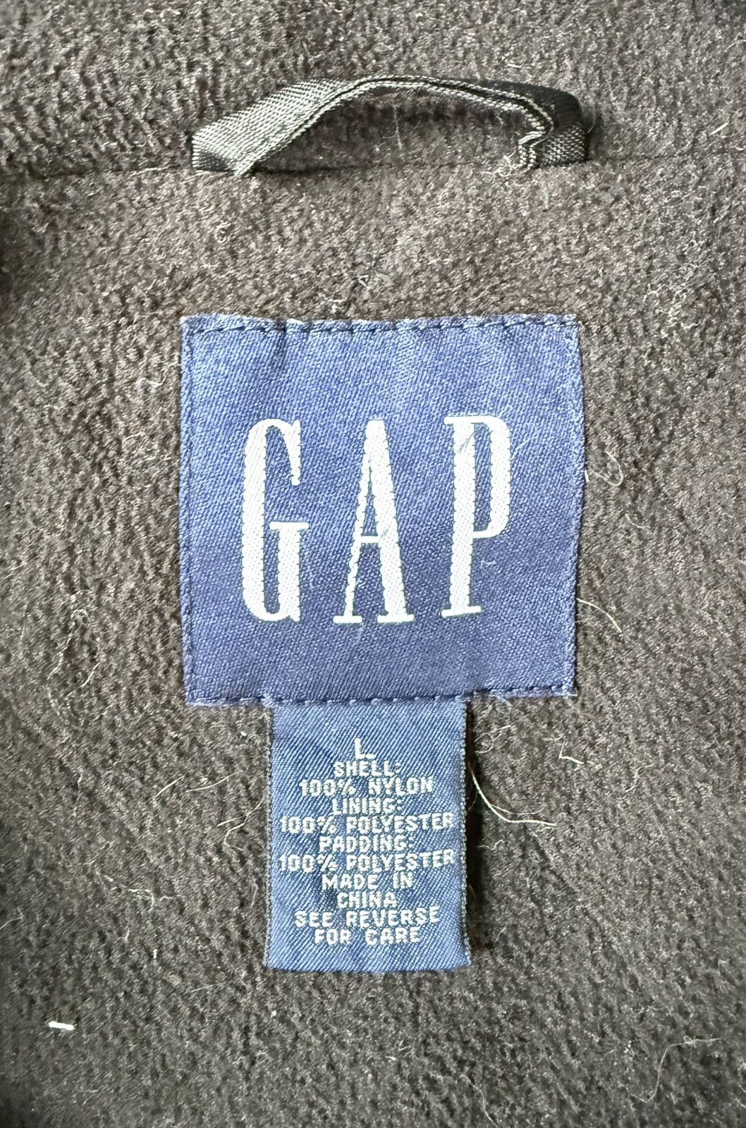 Vintage Vintage Y2K Gap Tactical Vest (L) Size US L / EU 52-54 / 3 - 6 Thumbnail