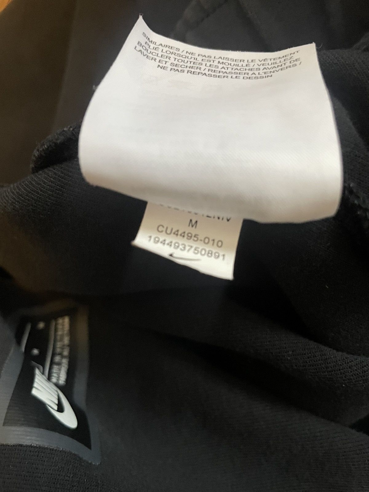 Nike Nike Tech Fleece Pants Size US 32 / EU 48 - 5 Thumbnail