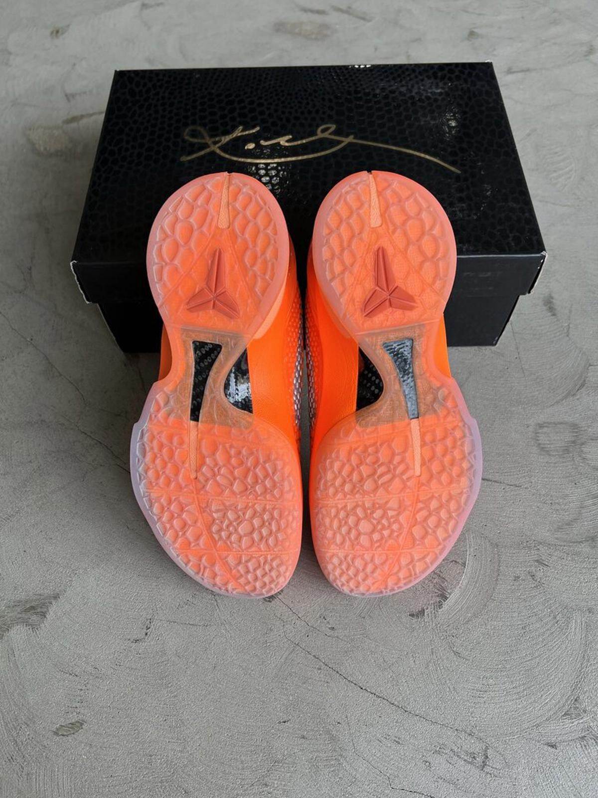 Han Kjobenhavn Kobe 6 Total Orange Sz. 8 Size US 8 / EU 41 - 4 Thumbnail