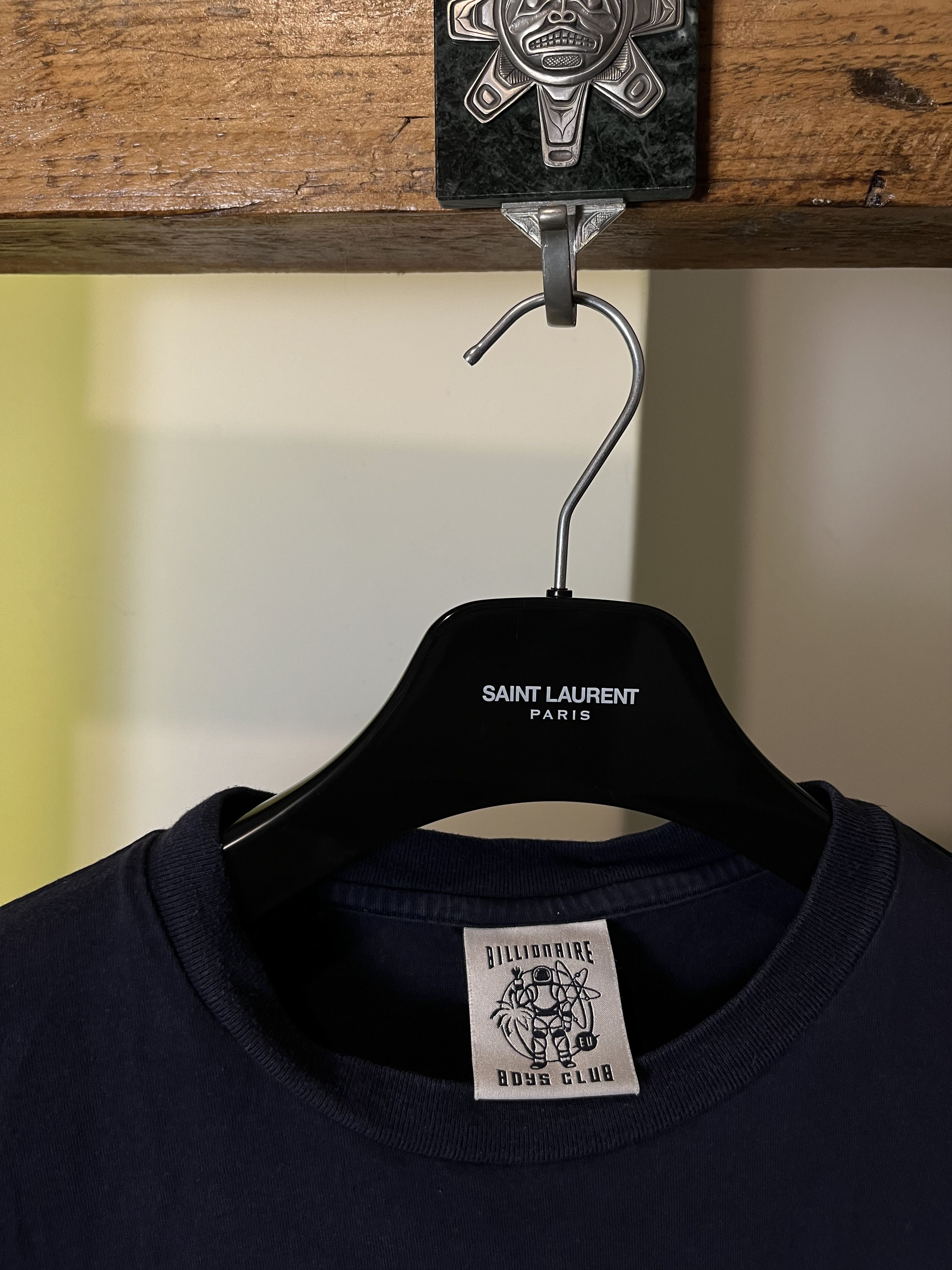 Billionaire Boys Club × Japanese Brand Billionaire Boys Club Ice Cream Big Logo Spellout Size US L / EU 52-54 / 3 - 4 Thumbnail