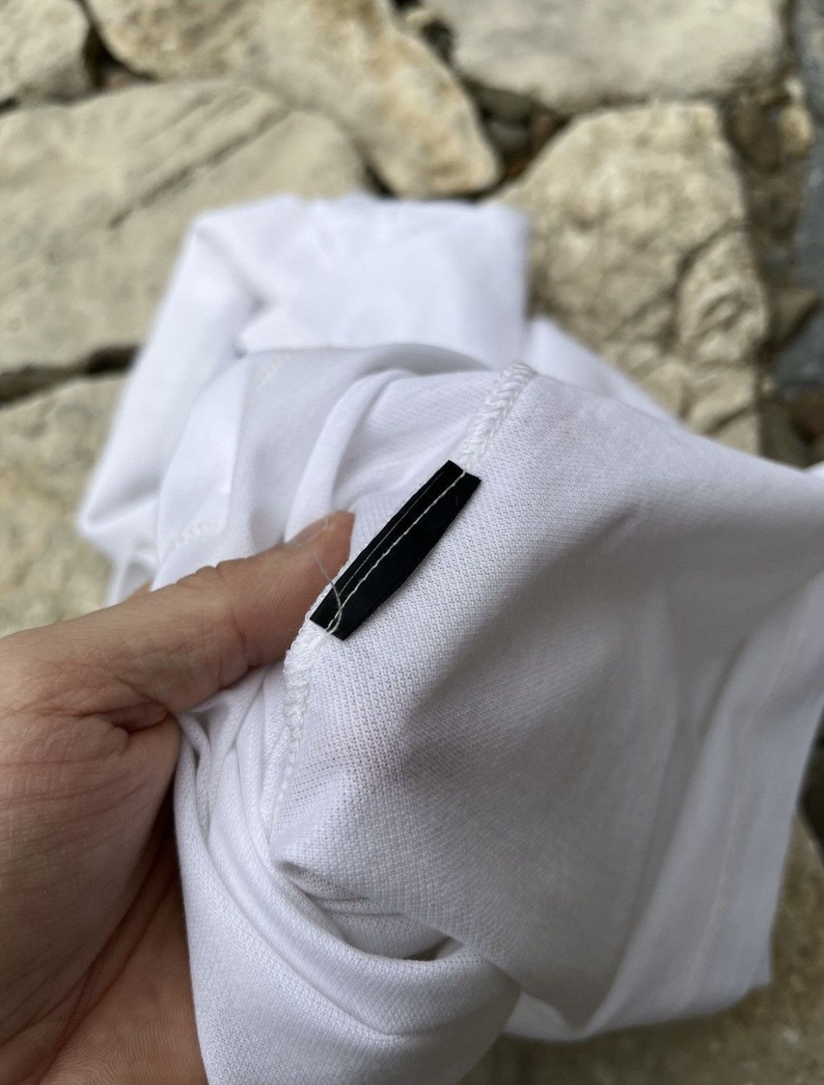 Tom Ford Tom Ford basic classic small logo thin polo t-shirt tee Size US M / EU 48-50 / 2 - 20 Thumbnail