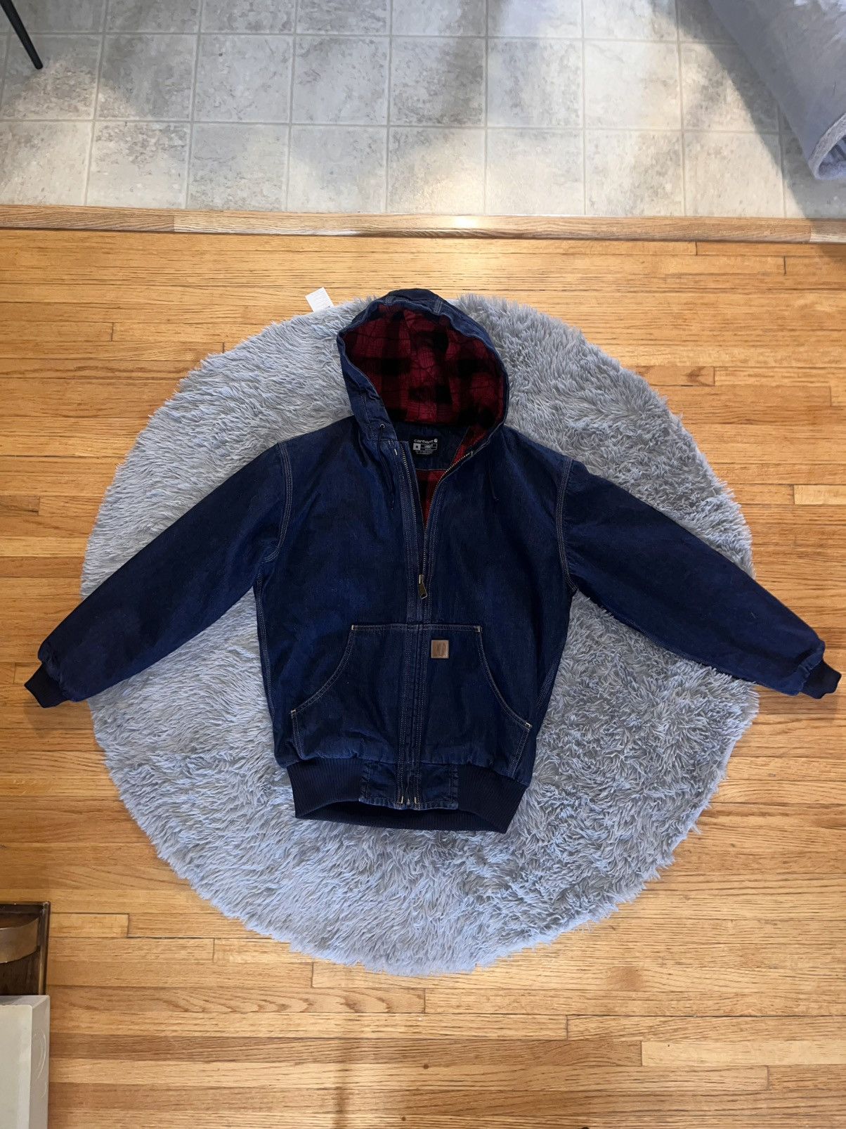 Carhartt Carhartt denim jacket Size US M / EU 48-50 / 2 - 1 Thumbnail