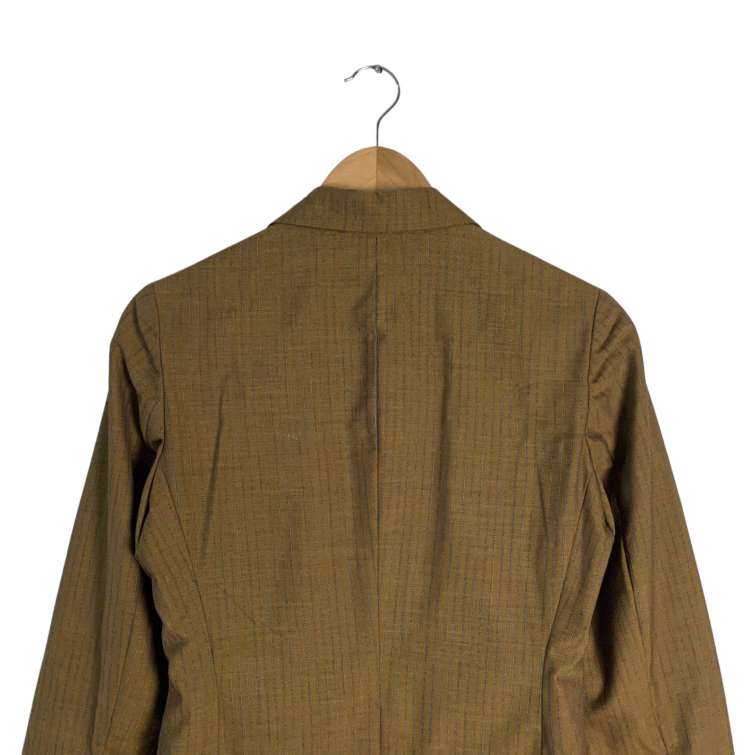 Romeo Gigli Romeo Gigli Blazer Jacket Size S / US 4 / IT 40 - 6 Thumbnail