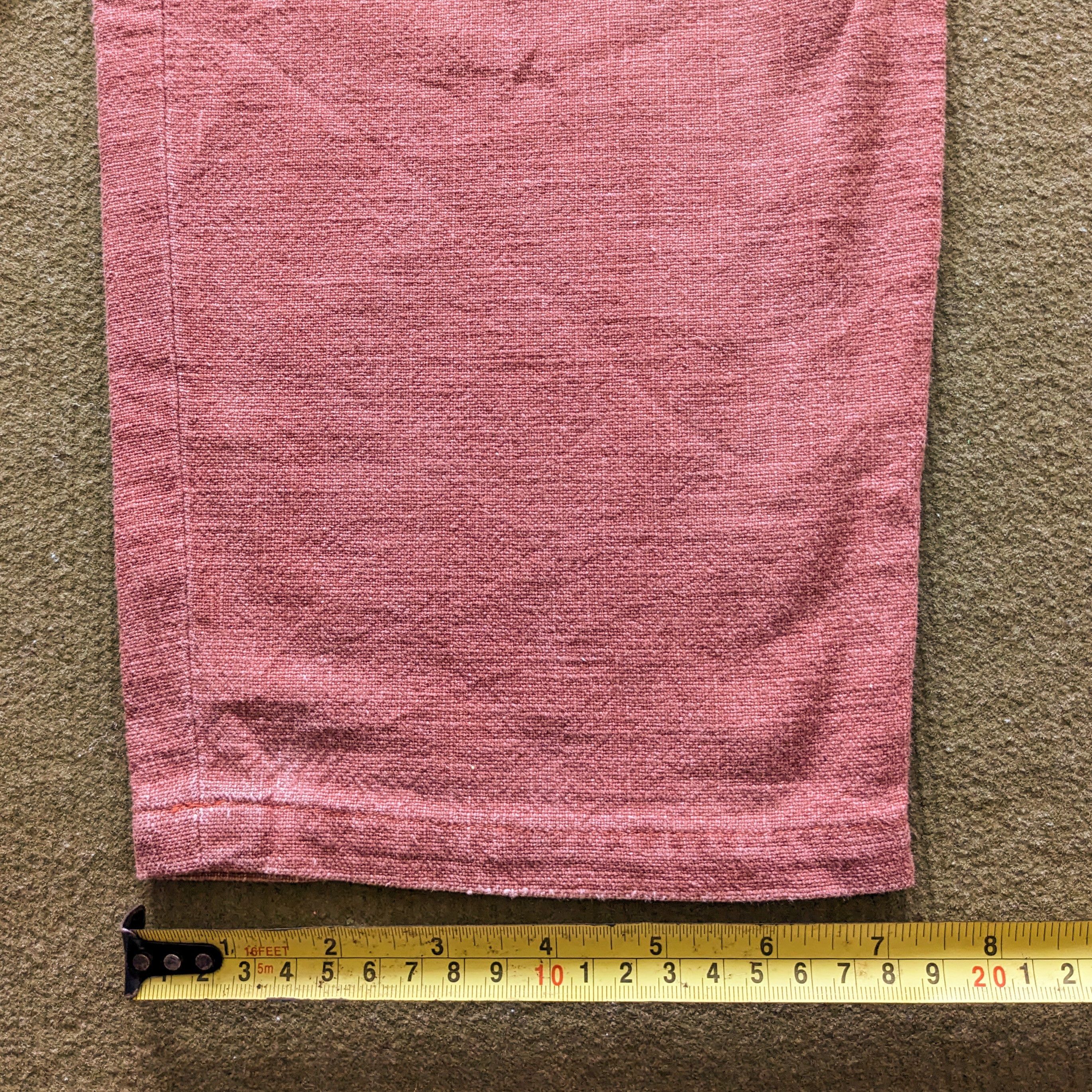 Hai Sporting Gear Vintage HAI Sporting Gear by Issey Miyake Pants Size US 26 / EU 42 - 8 Thumbnail