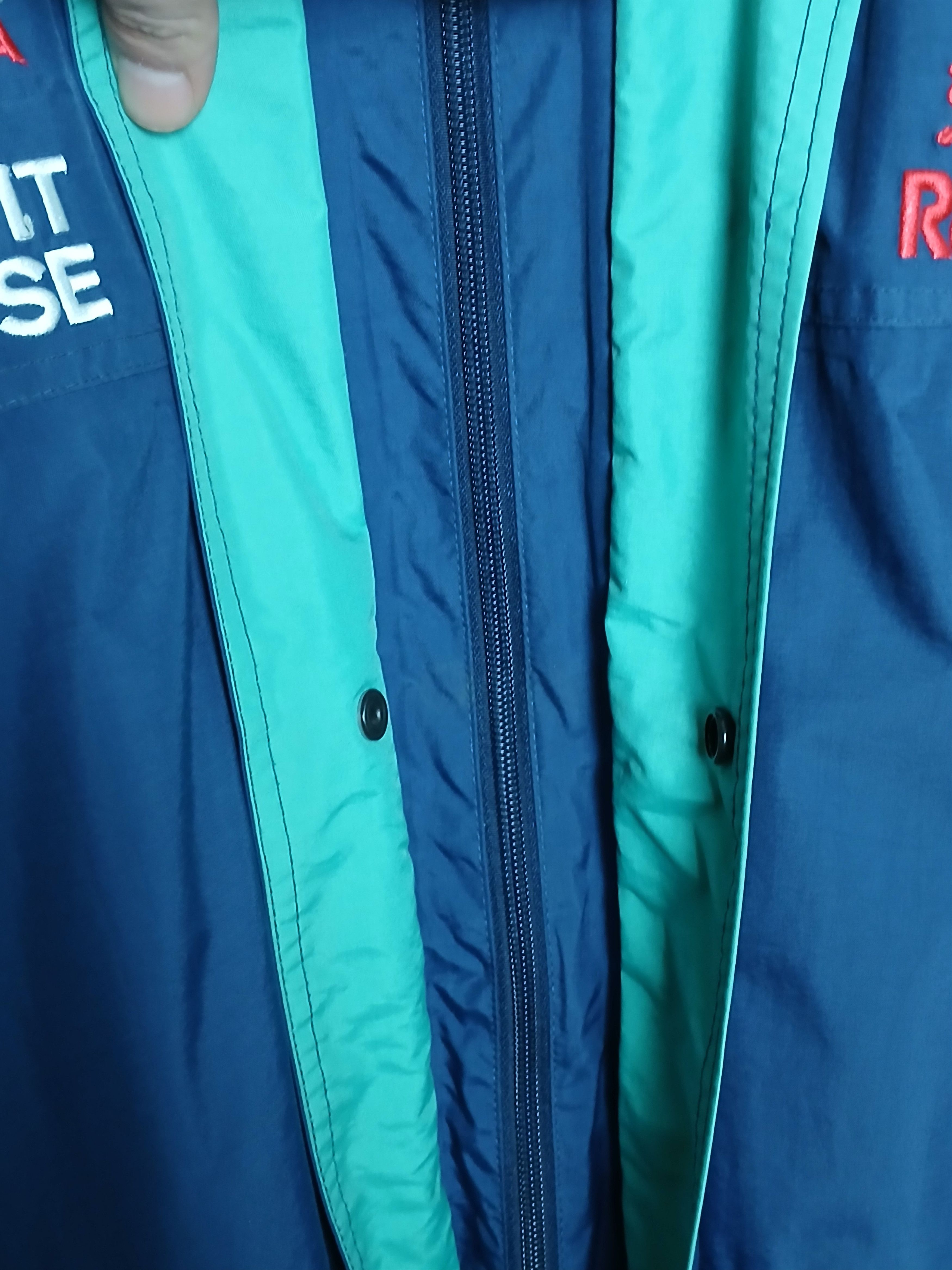 Formula 1 × Red Bull Sauber Petronas Red Bull F1 Racing Jacket with sweatshirt Size US M / EU 48-50 / 2 - 7 Thumbnail