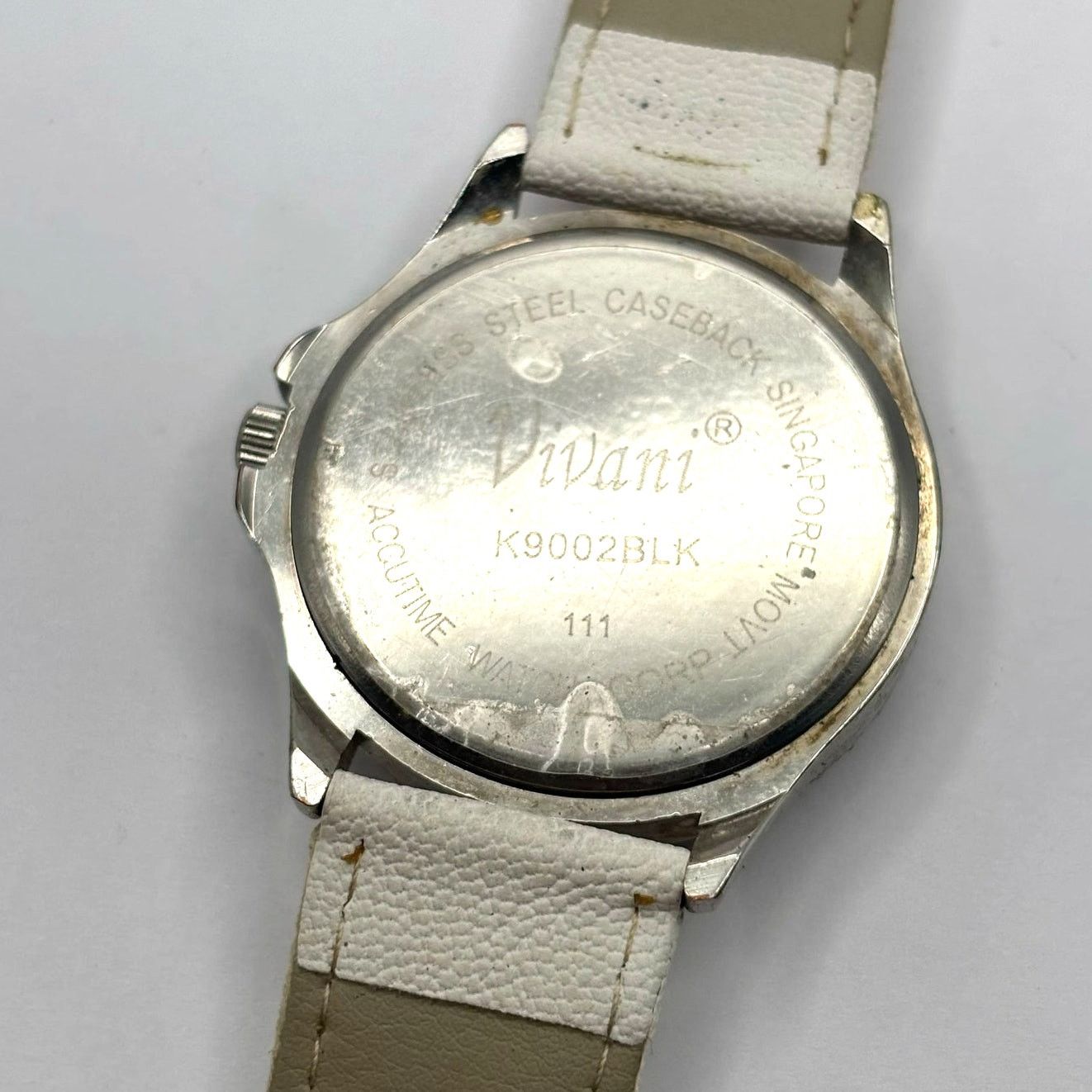Other White Zebra Men's Watch Size ONE SIZE - 4 Thumbnail
