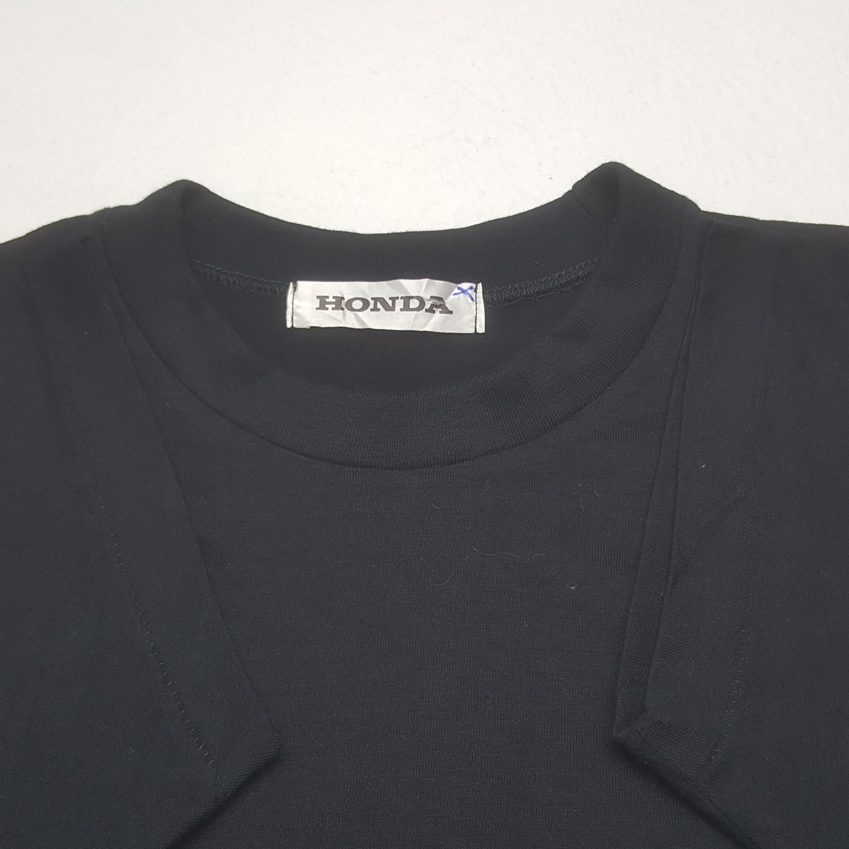 Honda Vintage Honda Integra Japanese Racing Tshirt C312N45 Size US S / EU 44-46 / 1 - 4 Thumbnail