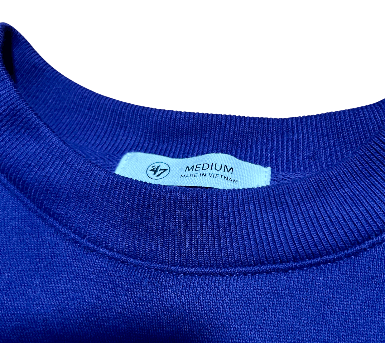47 Brand Los Angeles Lakers "Lake Show" Crew Neck Sweatshirt Size US M / EU 48-50 / 2 - 4 Thumbnail