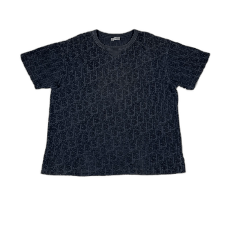Dior Dior Logo Short Sleeve Tshirt Size L-2506 Size US L / EU 52-54 / 3 - 1 Thumbnail