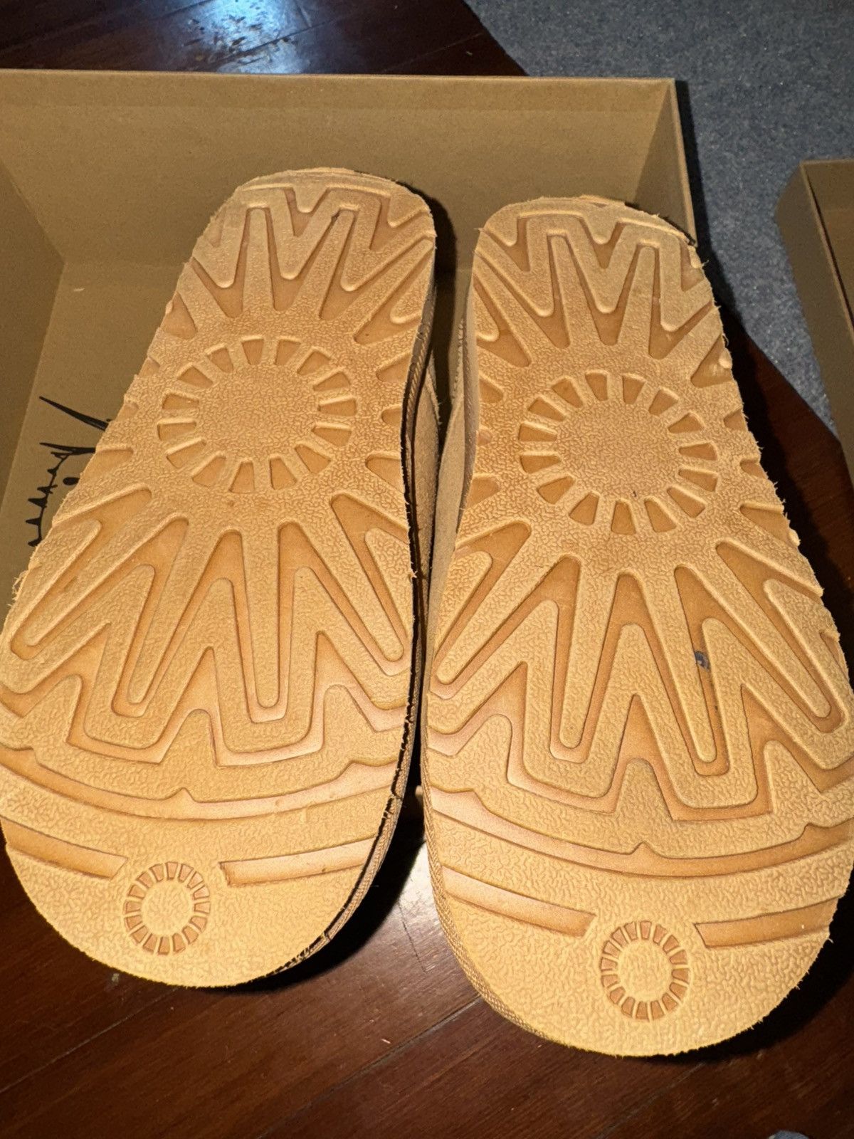 Other Shadow Wizard Money Gang Tommy Jack Oddo Verdier Oddo 1 Size US 6.5 / EU 39-40 - 3 Thumbnail