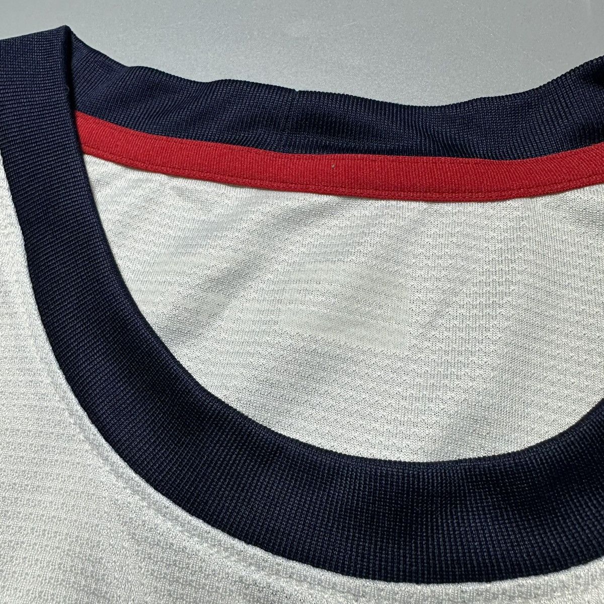 Nike ENGLAND NIKE 2013 WORLD CUP QUALIFIERS JERSEY #10 ROONEY Size US XL / EU 56 / 4 - 6 Thumbnail