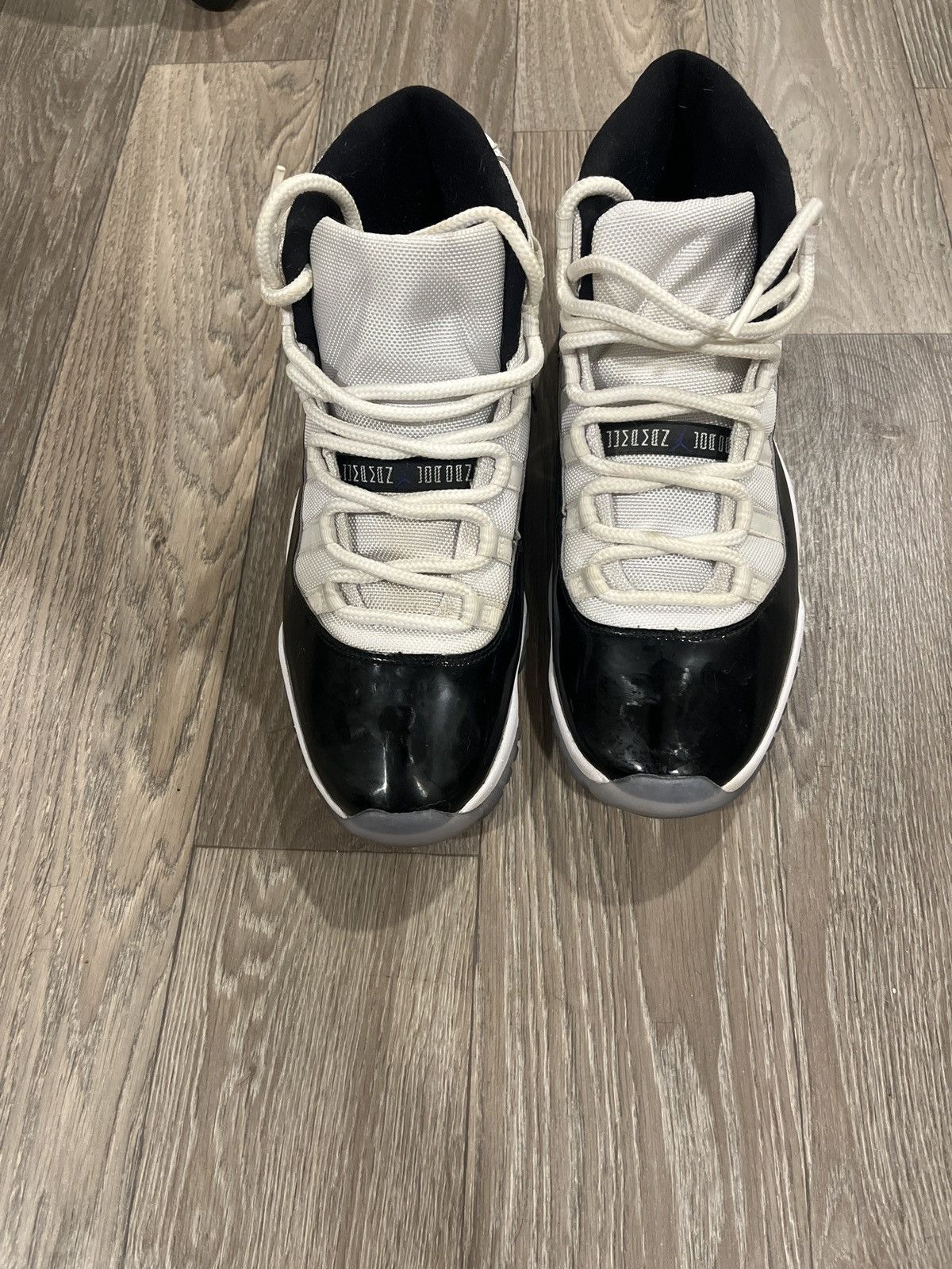 Jordan Brand × Nike Concord 11s (2018) Size US 11 / EU 44 - 3 Thumbnail