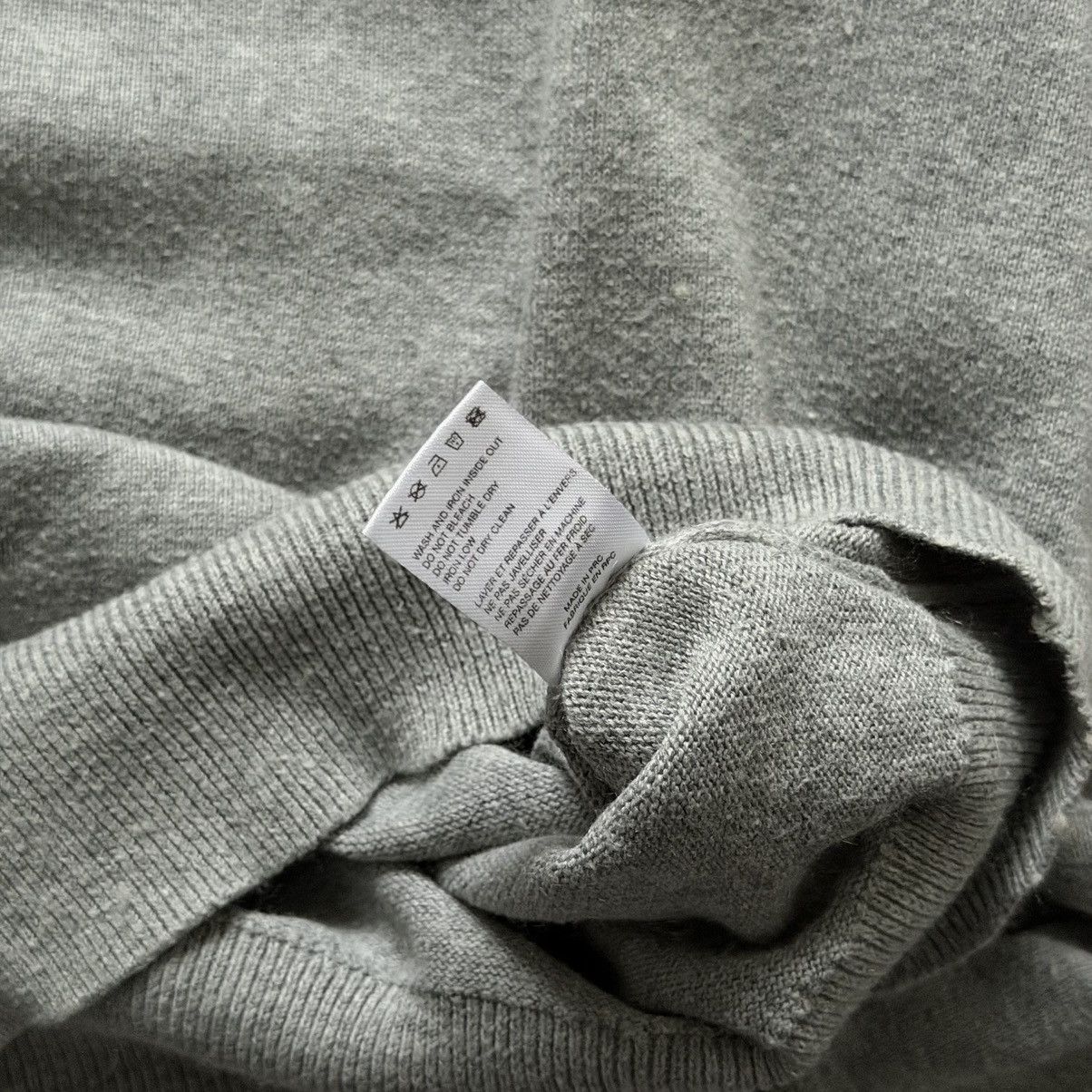 Other Ron Dorff Kick Ass Gray Crew Neck Sweater Cotton Cashmere Size US M / EU 48-50 / 2 - 11 Thumbnail