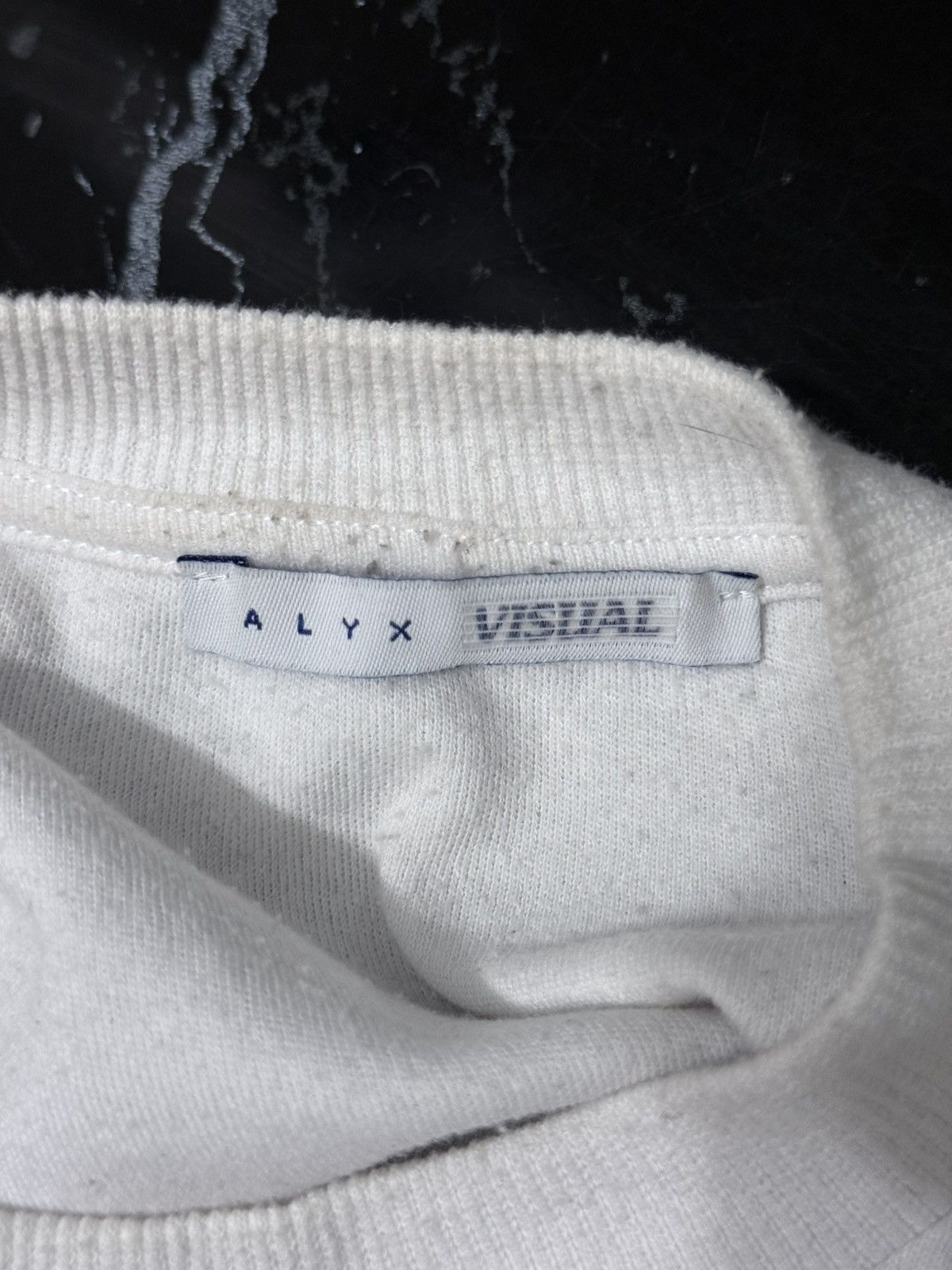 Alyx 1017 ALYX 9SM Graphic Logo Tee Size US L / EU 52-54 / 3 - 3 Thumbnail