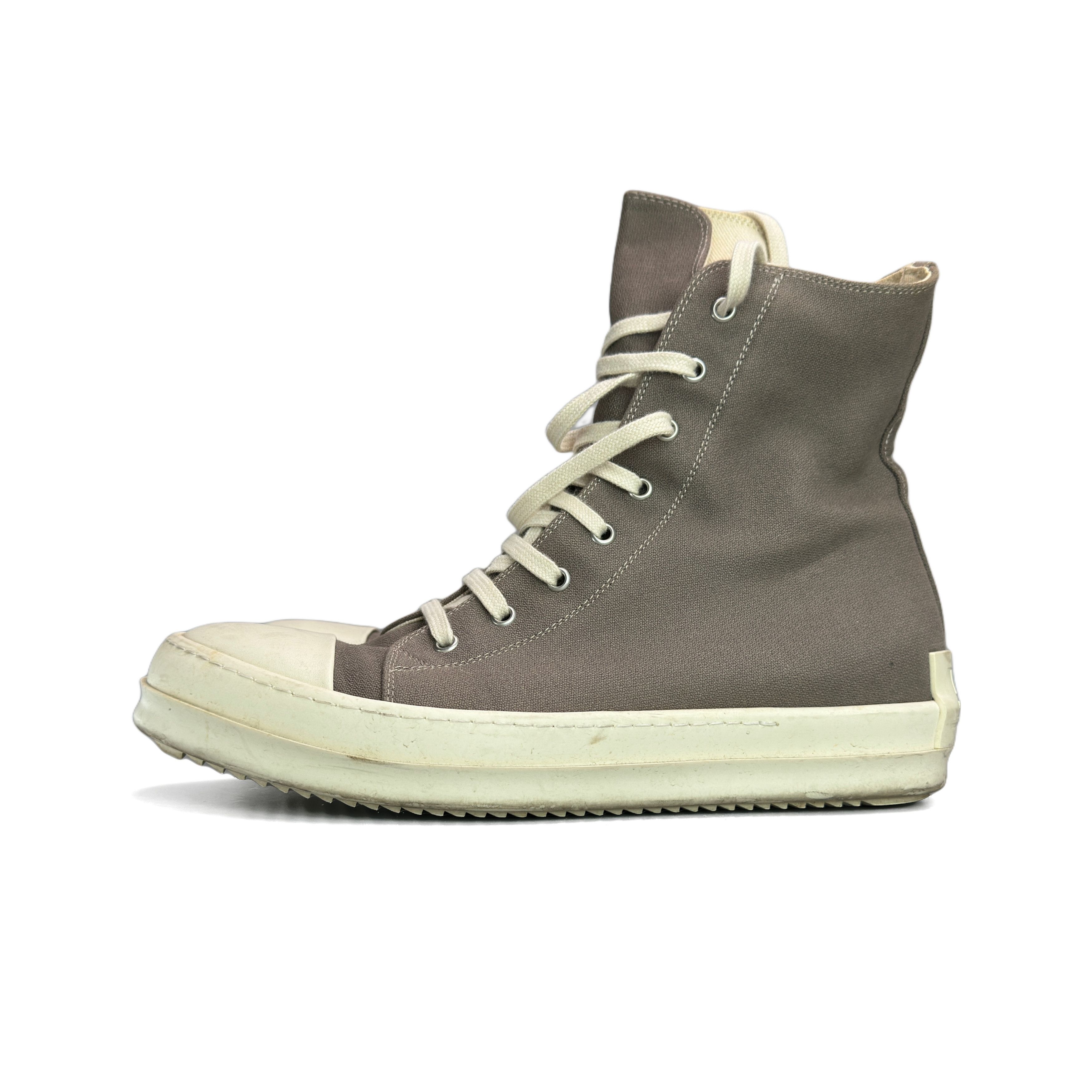 Rick Owens × Rick Owens Drkshdw Rick Owens Drkshdw front zip