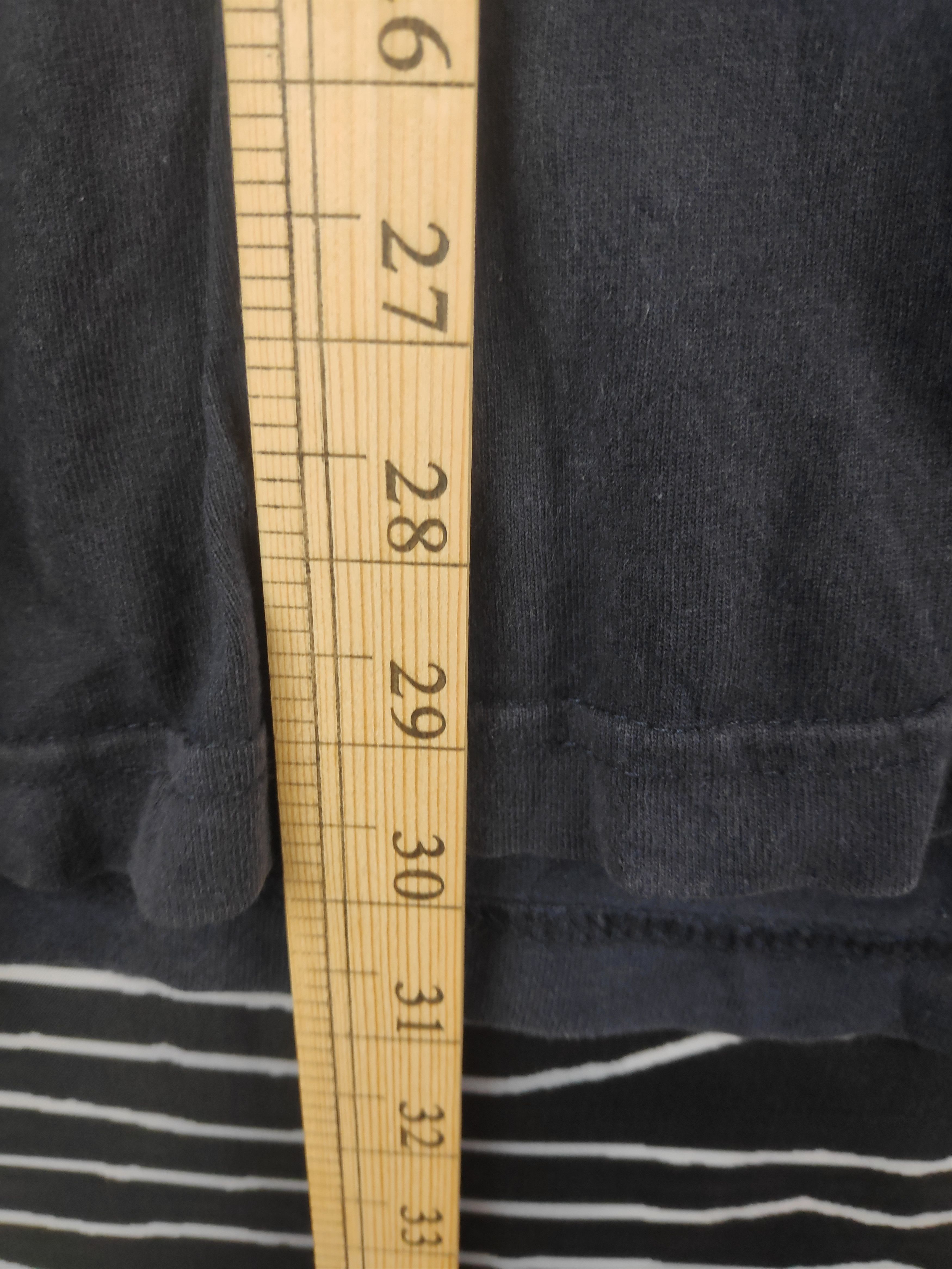 Rap Tees × Vintage Vtg Pro 5 Club Super Heavy Cotton Plain Blanks Rap Tees Size US L / EU 52-54 / 3 - 6 Thumbnail